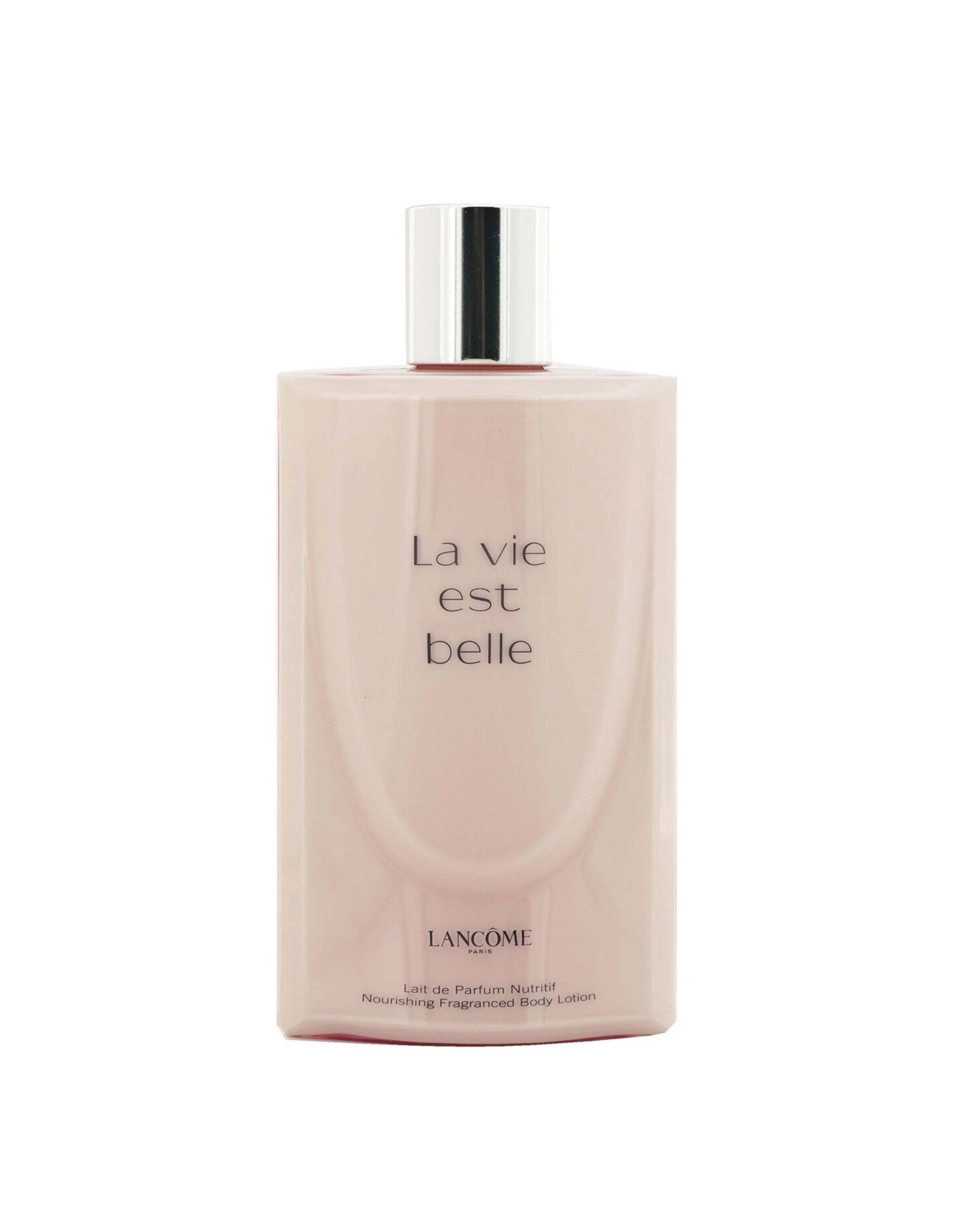 1 Lancome La Vie Est Belle Nourishing Fragrance-Body Lotion  200ml/6.7oz, 1 of 3