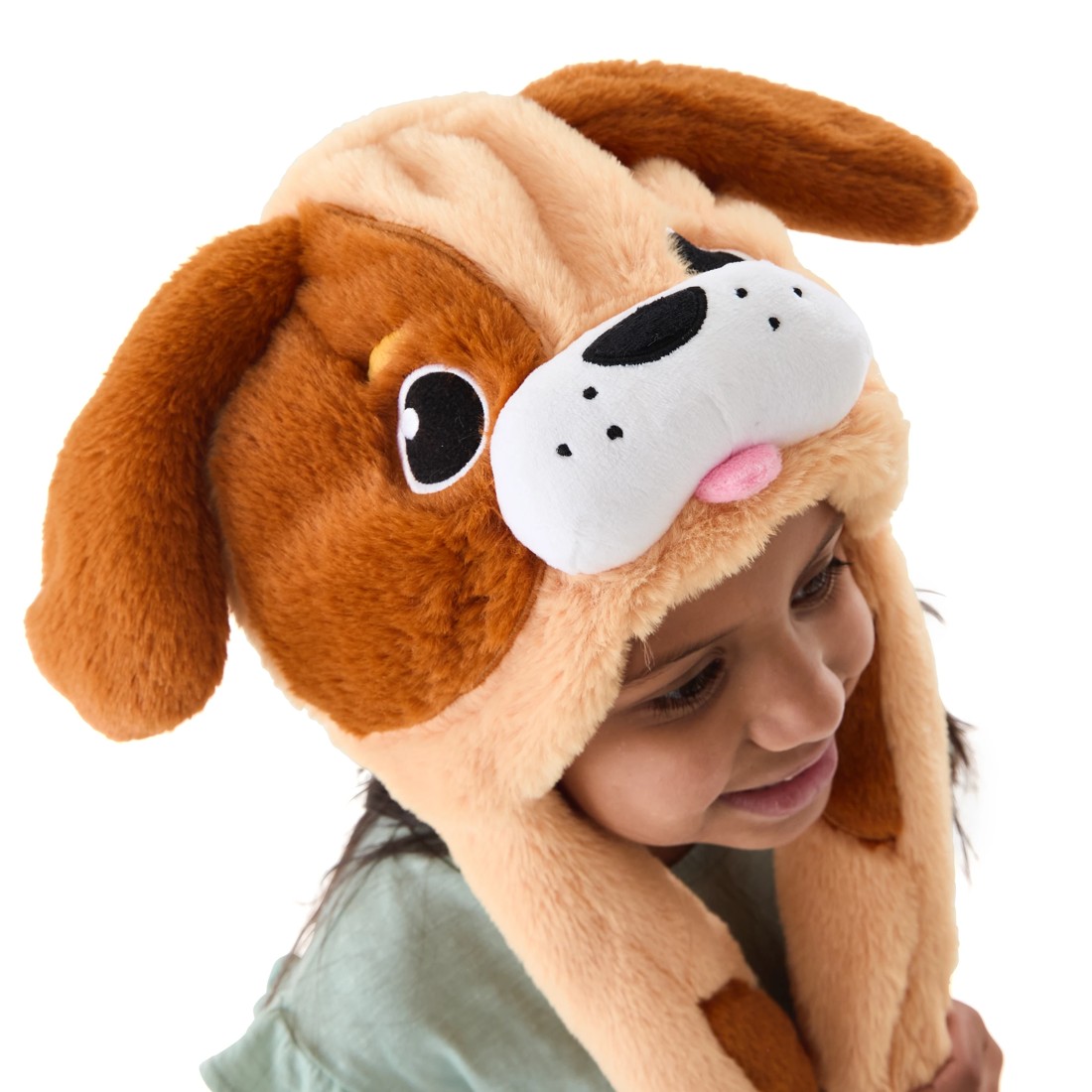 4 Flappy Hats - Assorted, 4 of 10