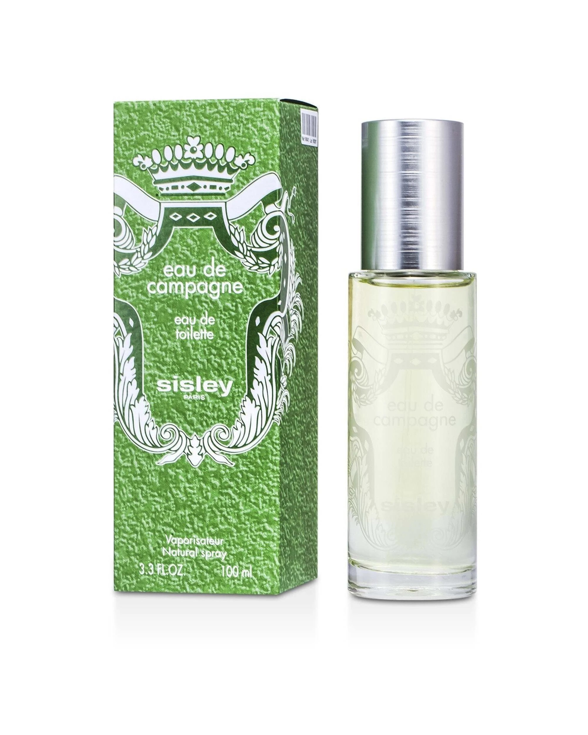 1 Sisley Paris Eau De Campagne Eau De Toilette Spray  100ml/3.3oz, 1 of 4