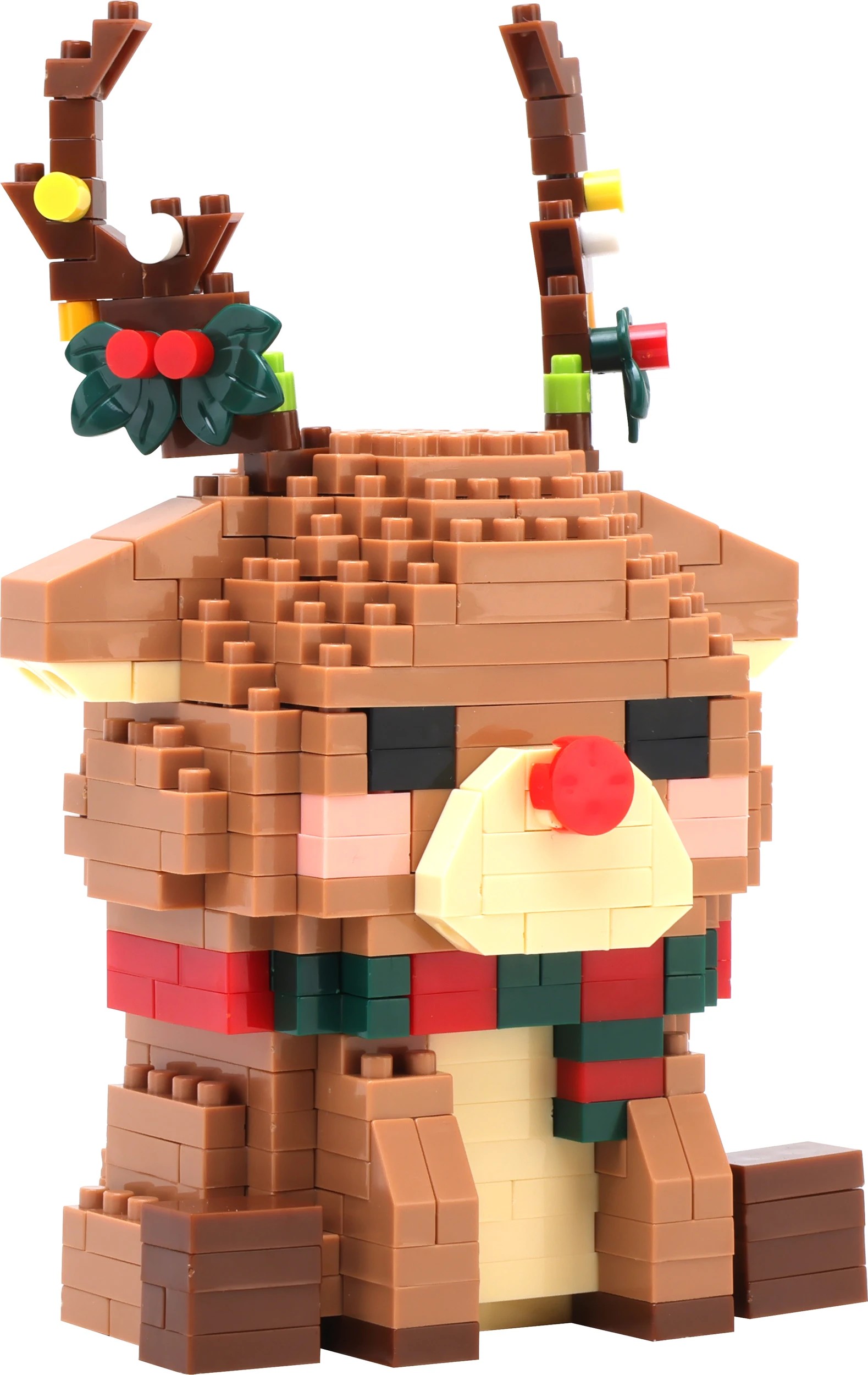 2 Mini Blocks Christmas Series - Assorted, 2 of 10
