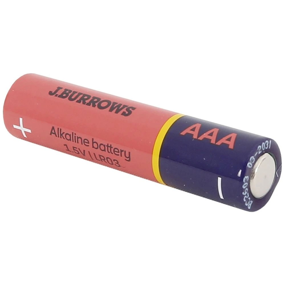 6 J.Burrows Batteries Mixed 48 Pack, 6 of 7