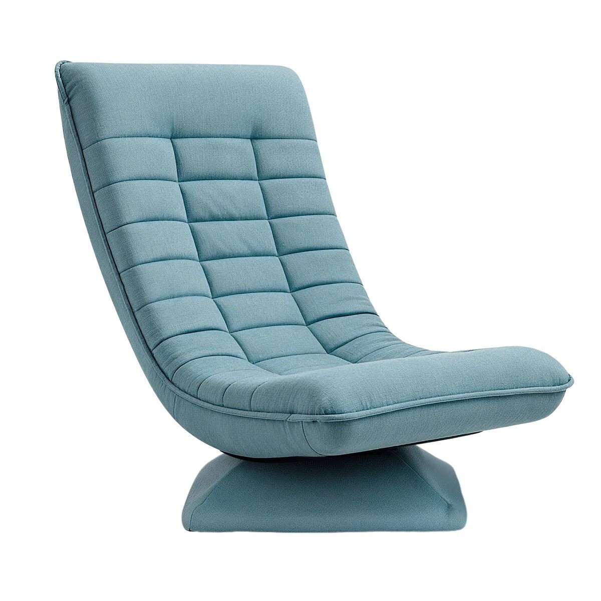 3 LUXSUITE Floor Chair Sofa Lounge Couch Chaise Recliner, 3 of 3