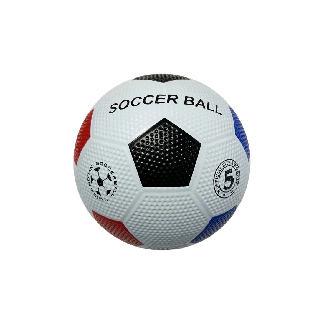 3 Soccer Ball - Size 5, Assorted, 3 of 3