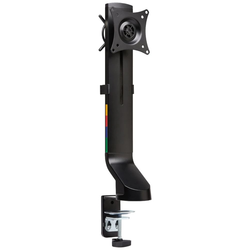 1 Kensington Space Saving Single Monitor Arm 17"-32", 1 of 8