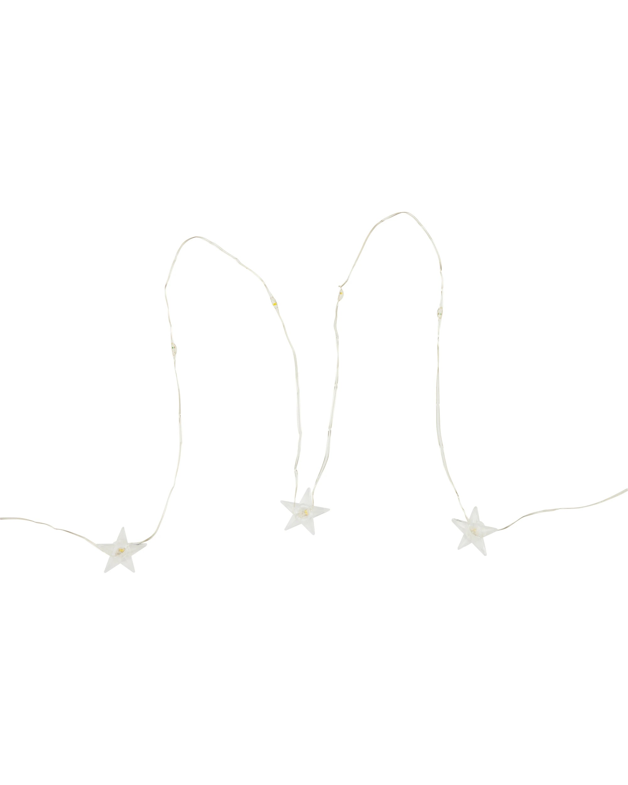 2 51 LED Mini Star Wire String Lights, 2 of 6