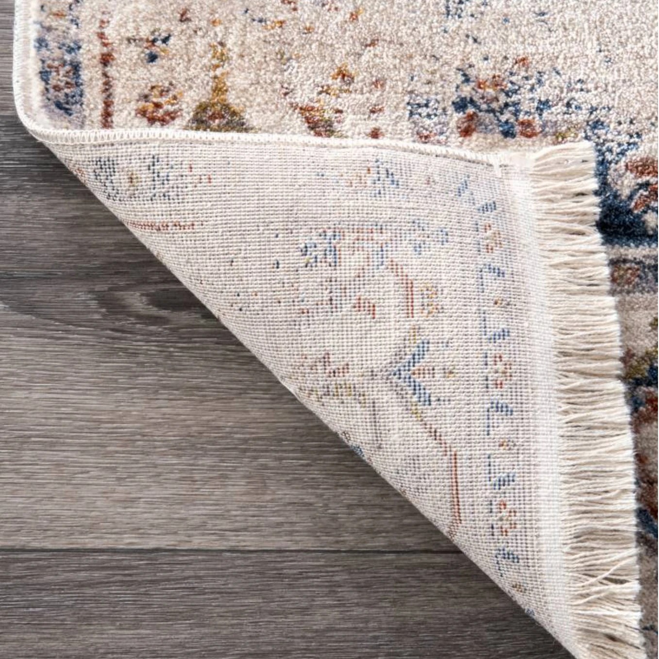 3 Common Ground Rugs Anatolia 400x300 cm Rug - Natural, 3 of 5