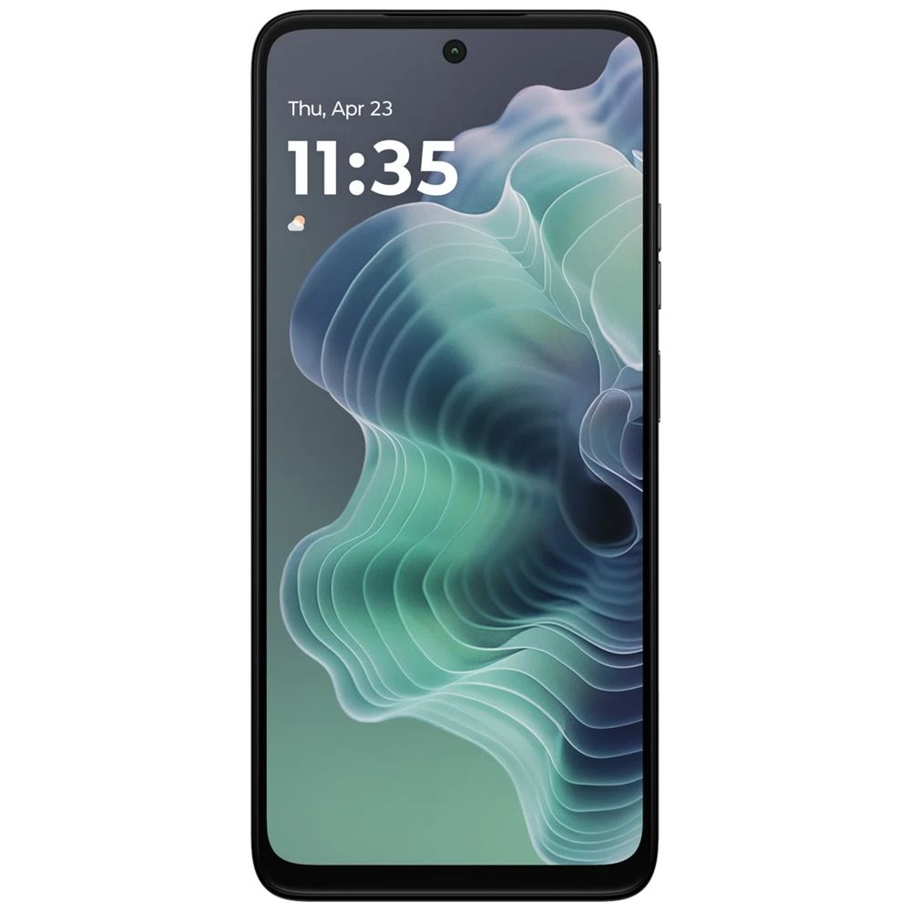 2 Motorola G35 5G Unlocked Smartphone 128GB Black, 2 of 9