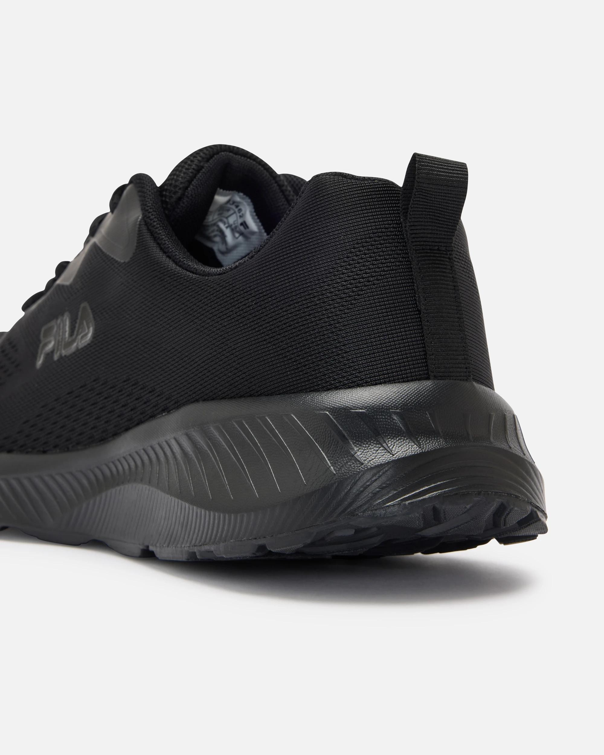 3 Fila Runners - Varse BLACK MONO, 3 of 3