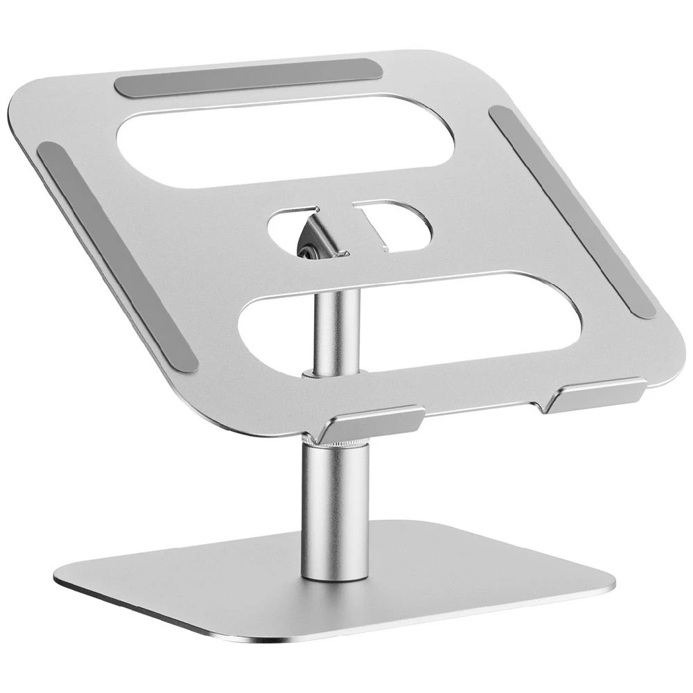 1 J.Burrows Height Adjustable Laptop Riser, 1 of 3