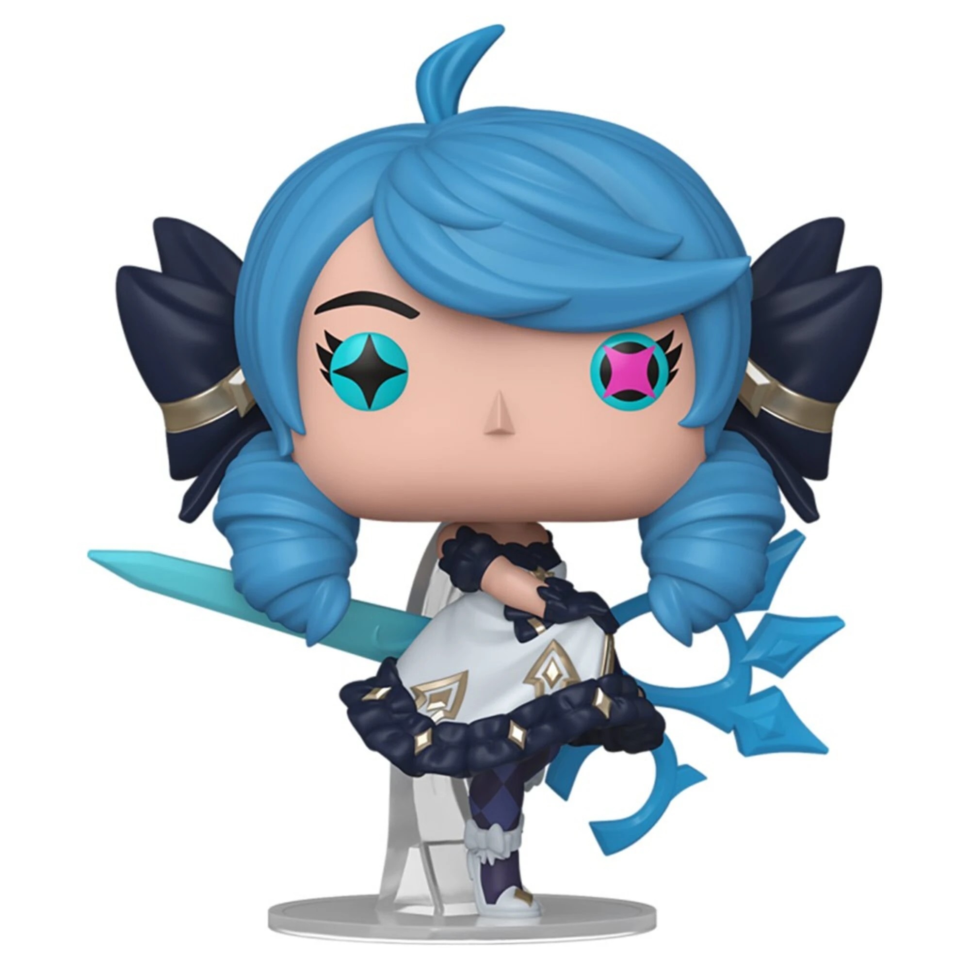 1 League of Legends - Gwen Pop! Vinyl Figure, 1 of 2