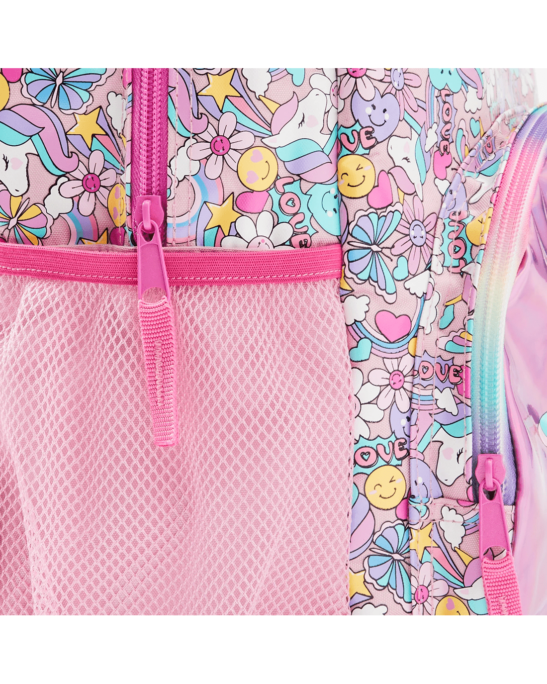 8 Junior Backpack - Unicorn, 8 of 10