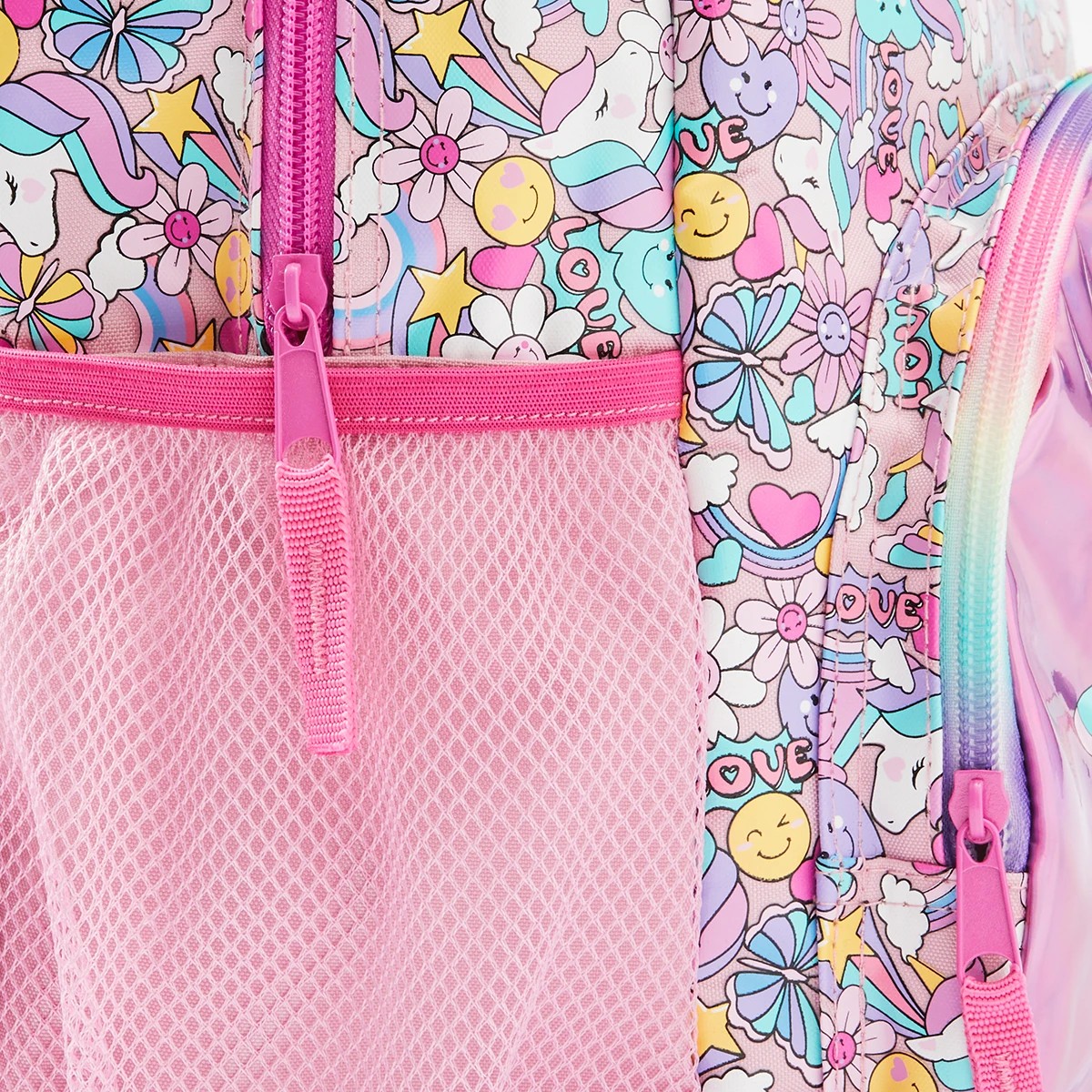 8 Junior Backpack - Unicorn, 8 of 10