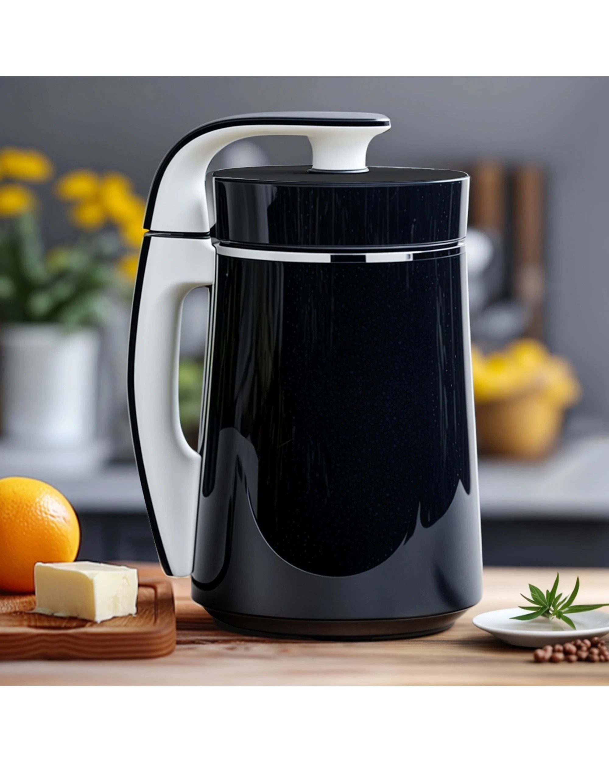 5 Advwin 1.2L Butter Maker, 5 of 7