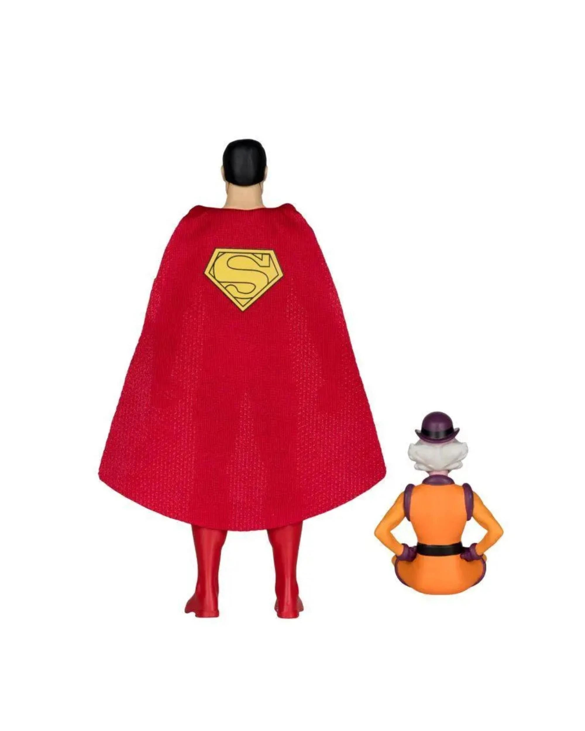 4 DC Comics Retro Super Friends Farmer Superman and Mr Mxyzptlk 6 inch Action Figure, 4 of 9