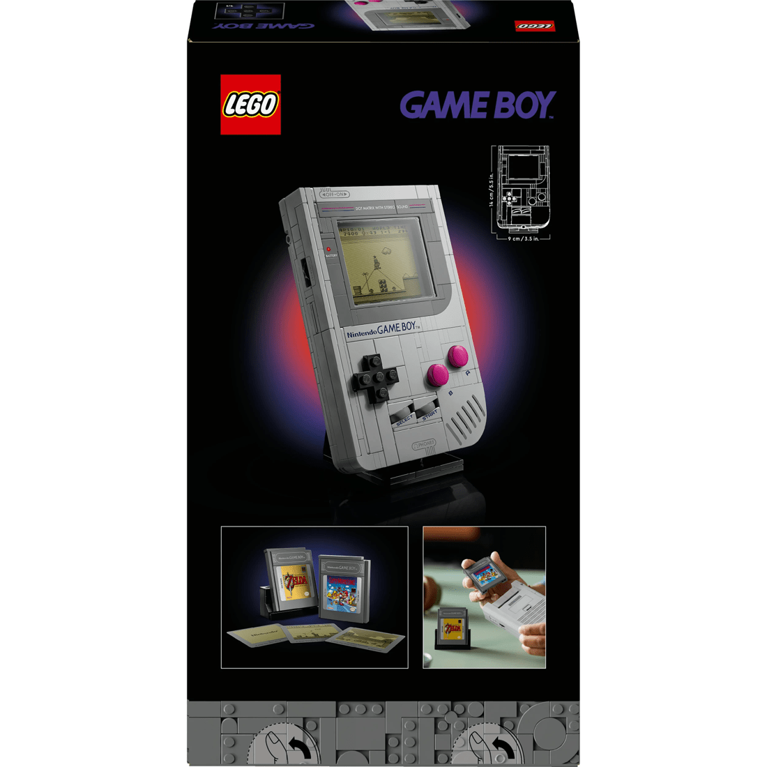 9 LEGO Super Mario Game Boy 72046, 9 of 9