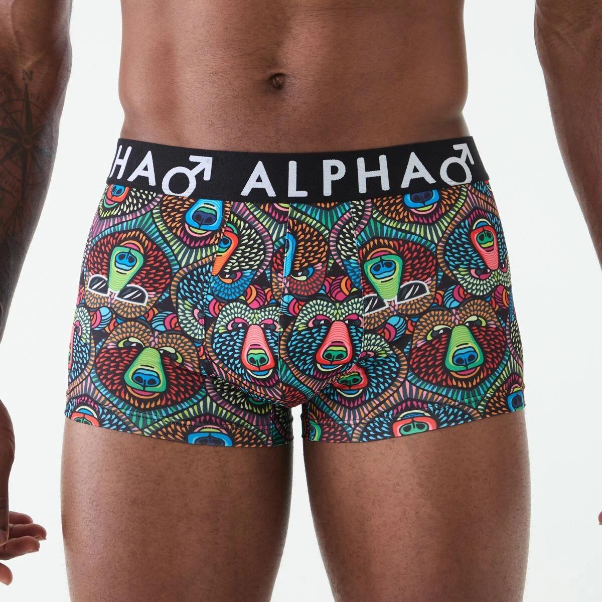2 3 Pack Microfibre Trunks BEARY COOL, 2 of 8