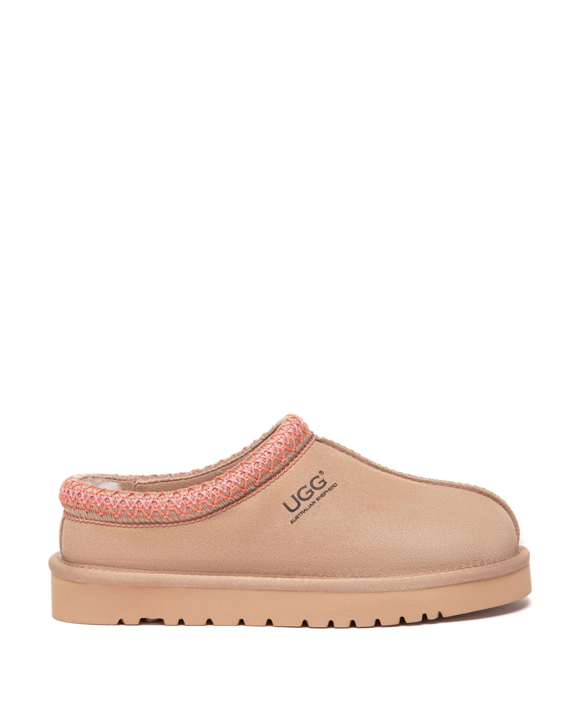 1 Australian Shepherd UGG Tazzy Tay Slippers BLUSH PINK, 1 of 5