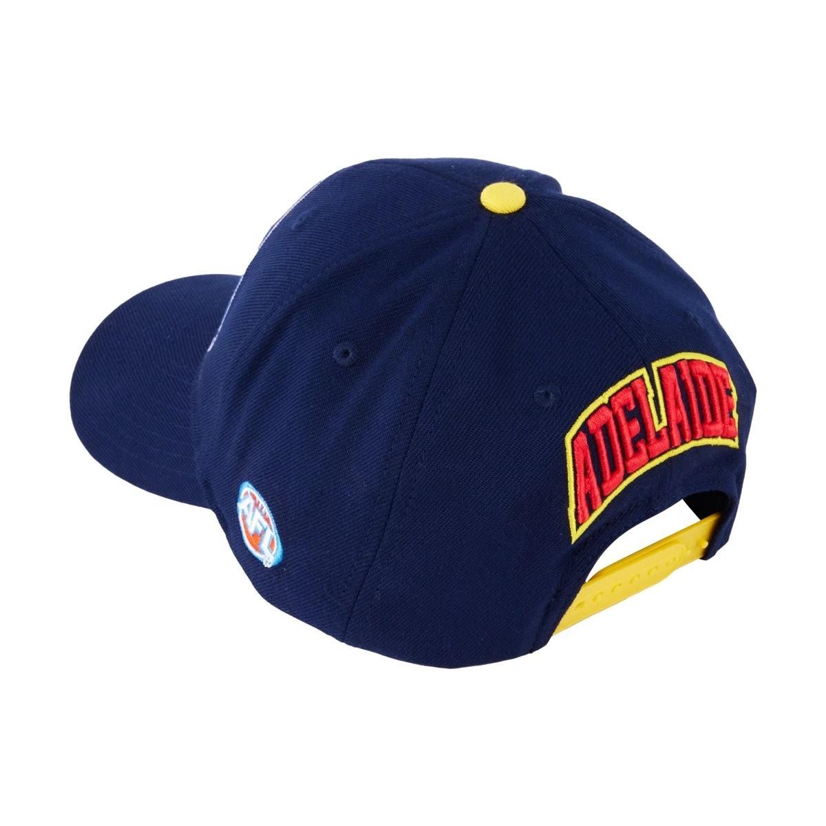 2 Official AFL Adult Cap Adelaide, 2 of 4