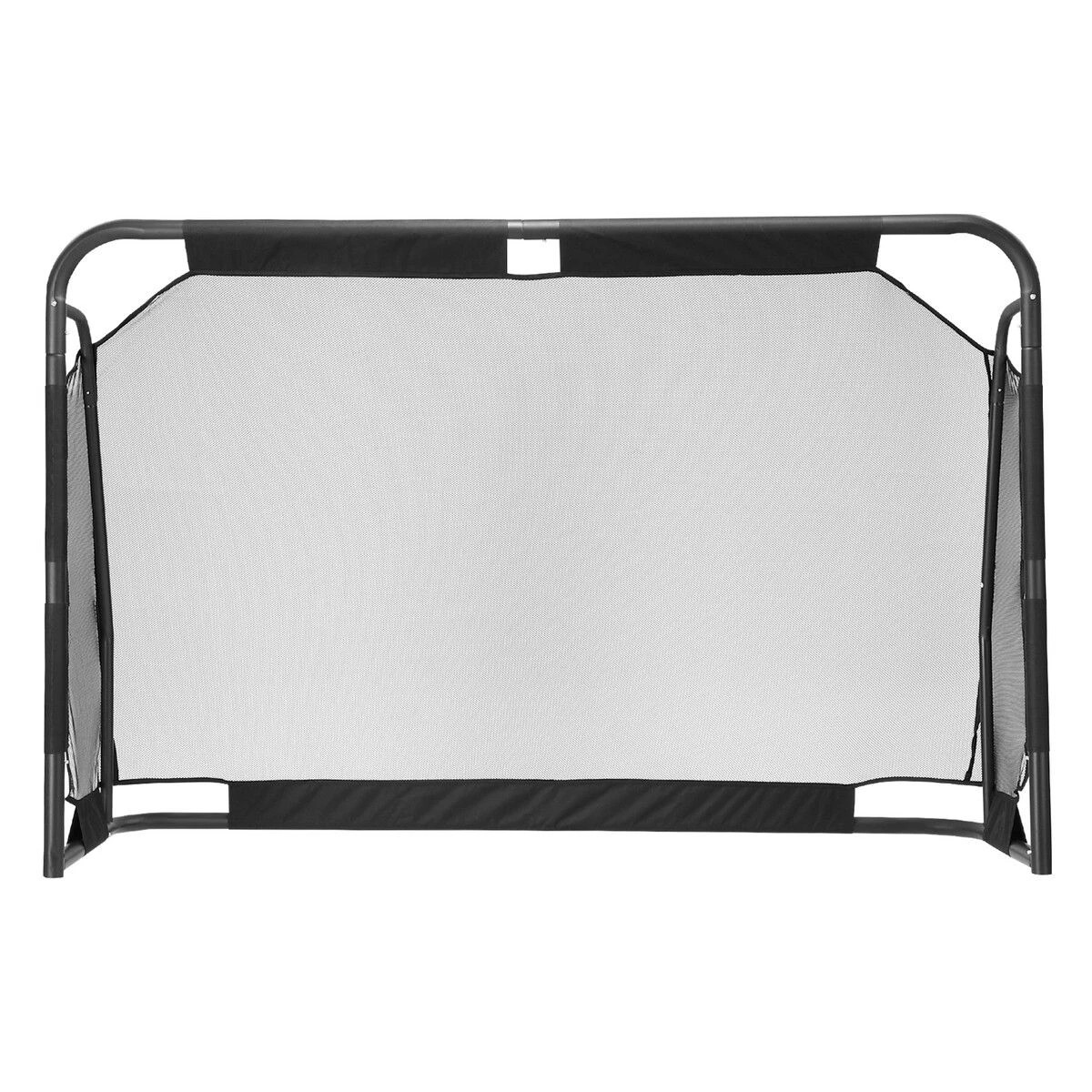 6 Ausway Soccer Goal Football Net Set Metal Frame Backyard, 6 of 6