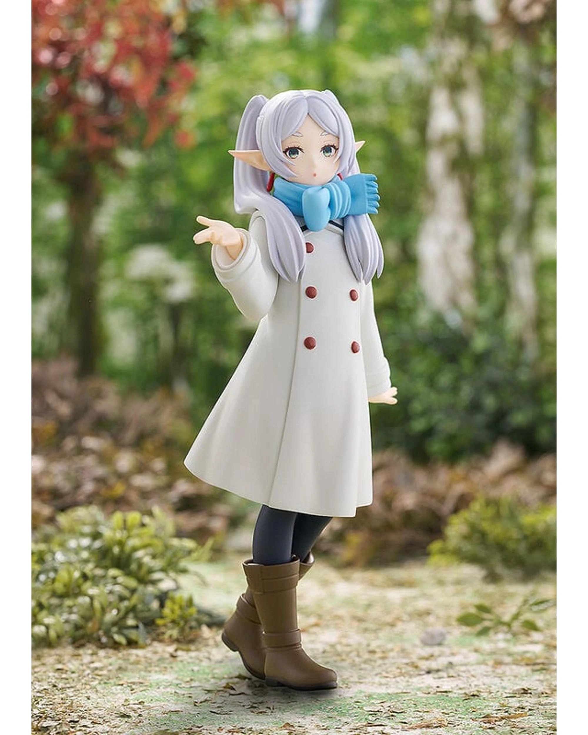 2 POP UP PARADE Frieren Beyond Journey's End Frieren Blow Kiss Ver. Figure, 2 of 9