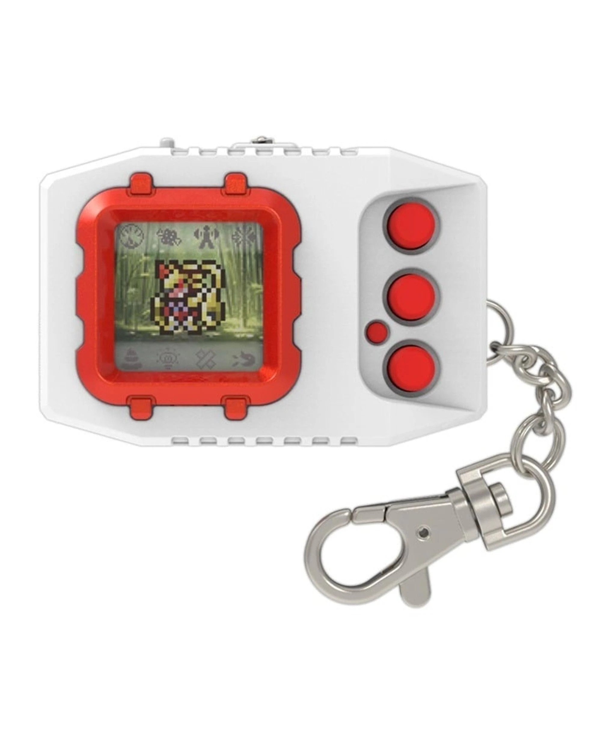 1 Digimon Pendulum Colour Virtual Pet - Toho Braves, 1 of 1