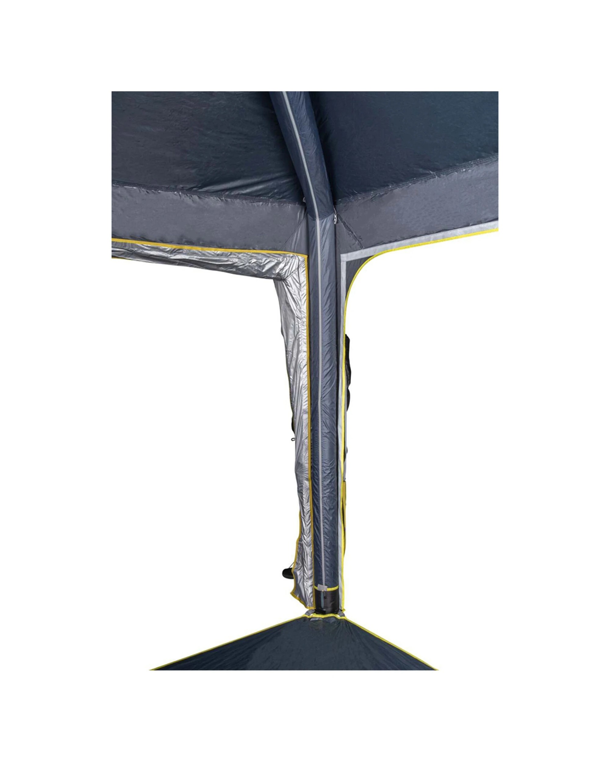 1 Quest Outdoors Air Gazebo 3.0 Gutter Kit For Joining Gazebos Water Drainage - Black, 1 of 1