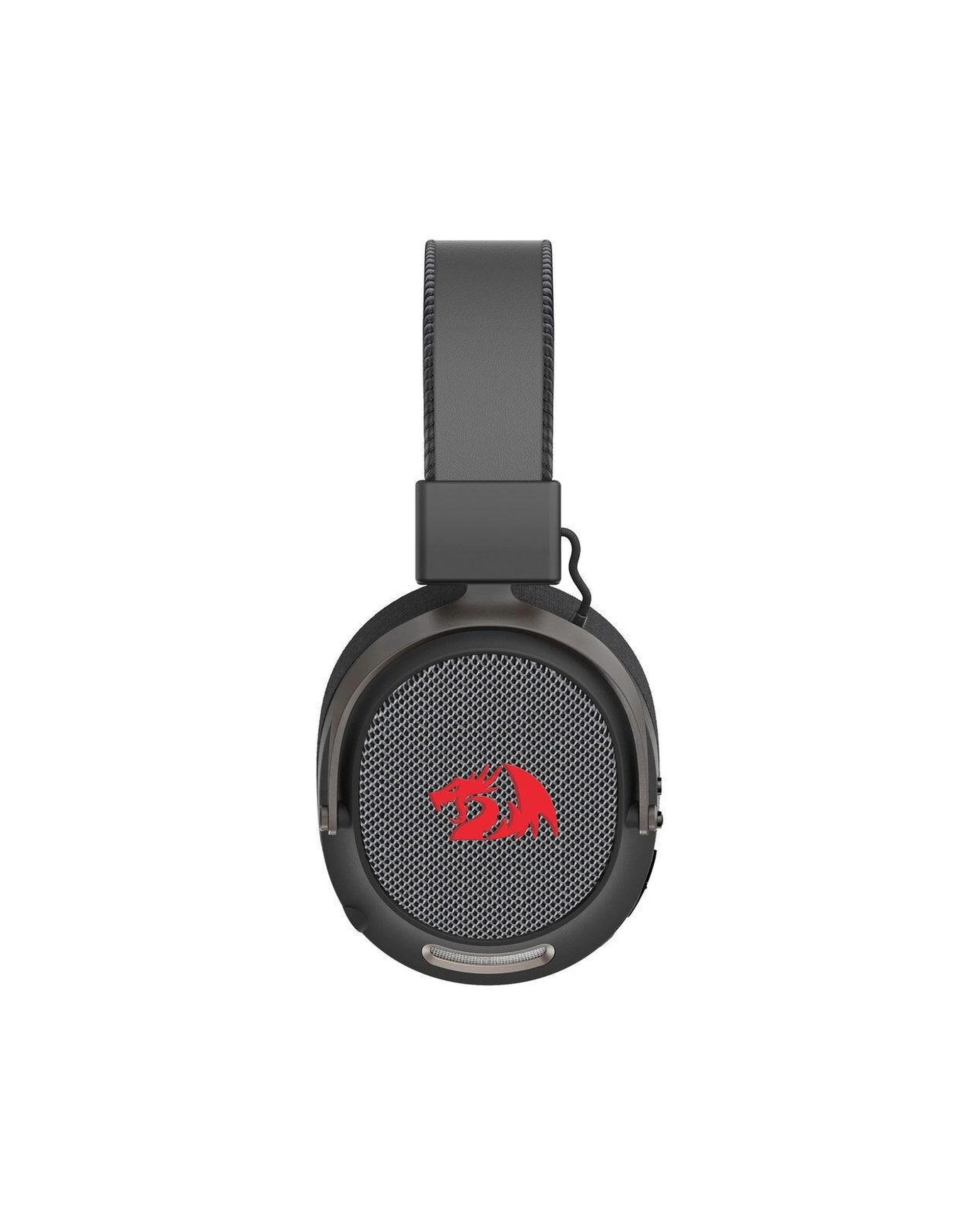 3 Redragon H858 Arrow Over Ear 7.1 Surround Multi Mode Gaming Headset - Black, 3 of 8