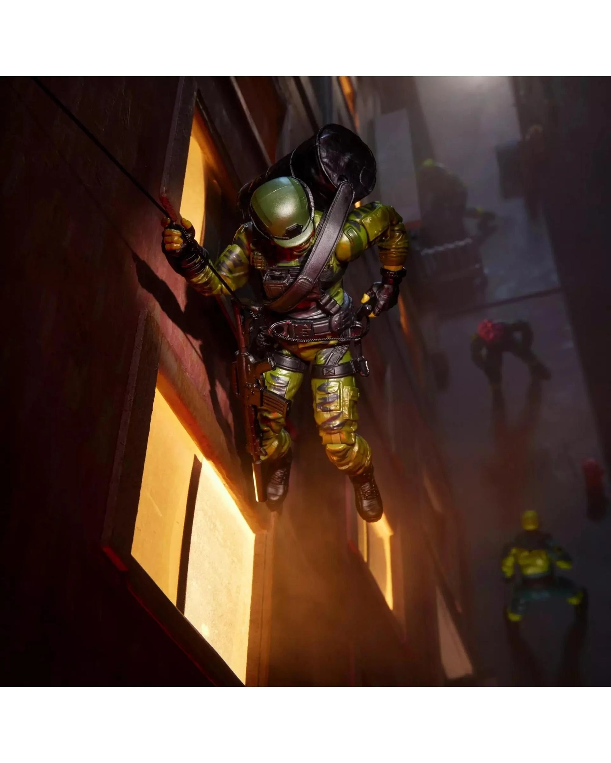 8 G.I. Joe Classified Series: #188 Brent "Hit and Run" Scott Action Figure, 8 of 10