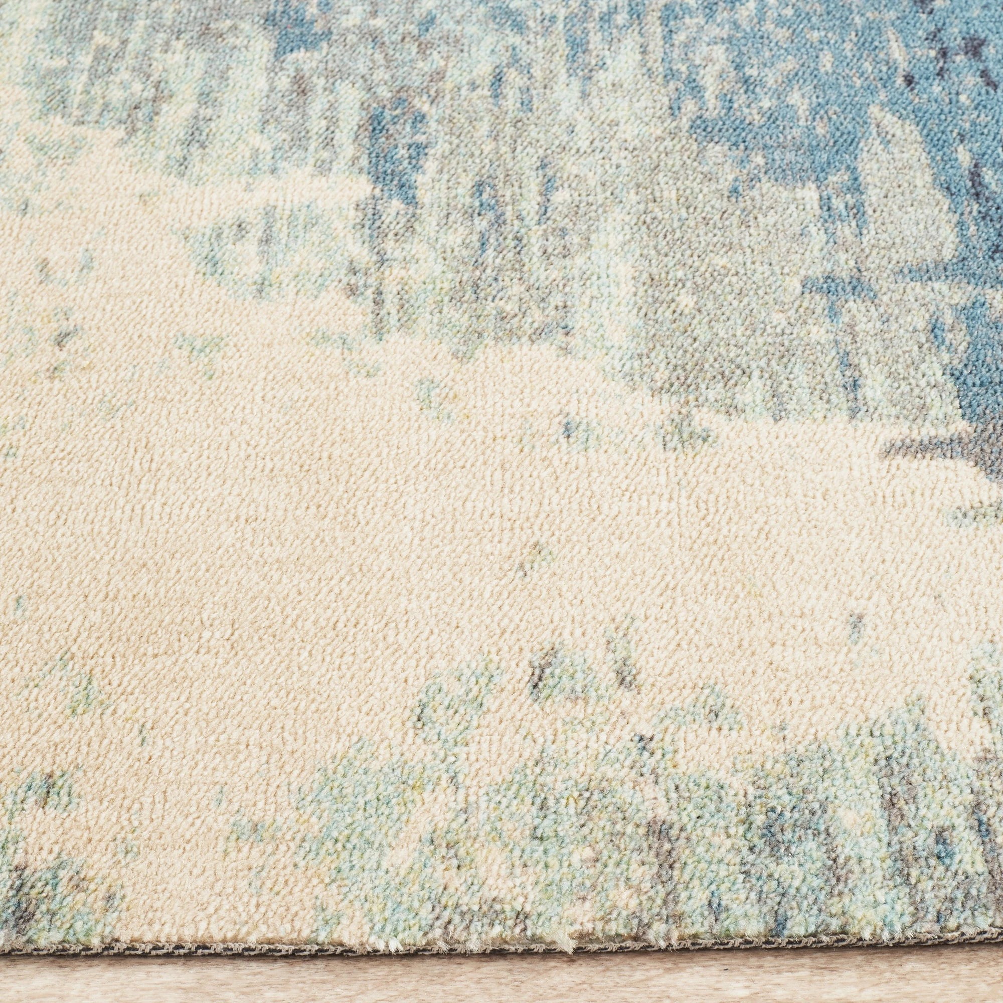 5 Common Ground Rugs Urbanite 563 280x190cm - Blue, 5 of 7