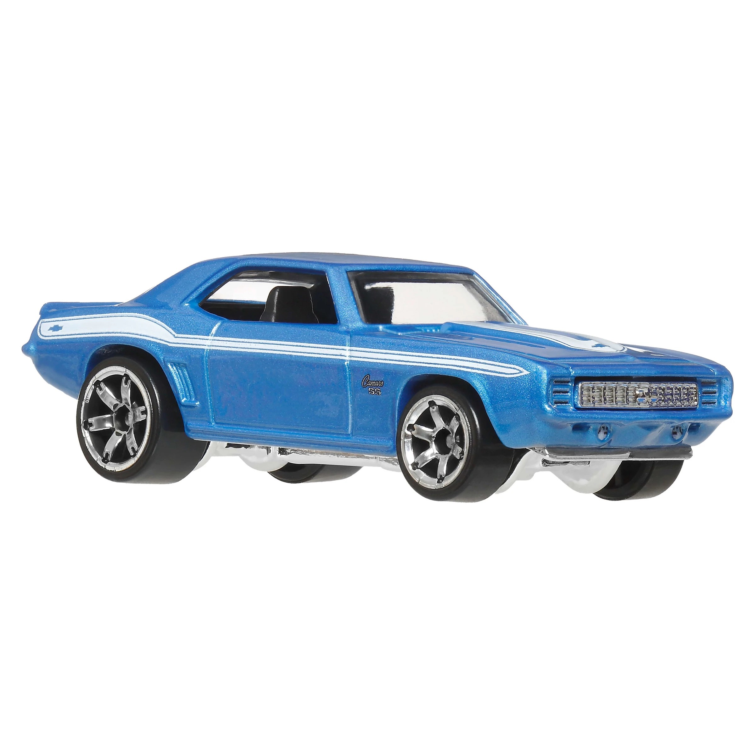 7 10 Pack Hot Wheels Silver Series Fast & Furious Cars, 7 of 7