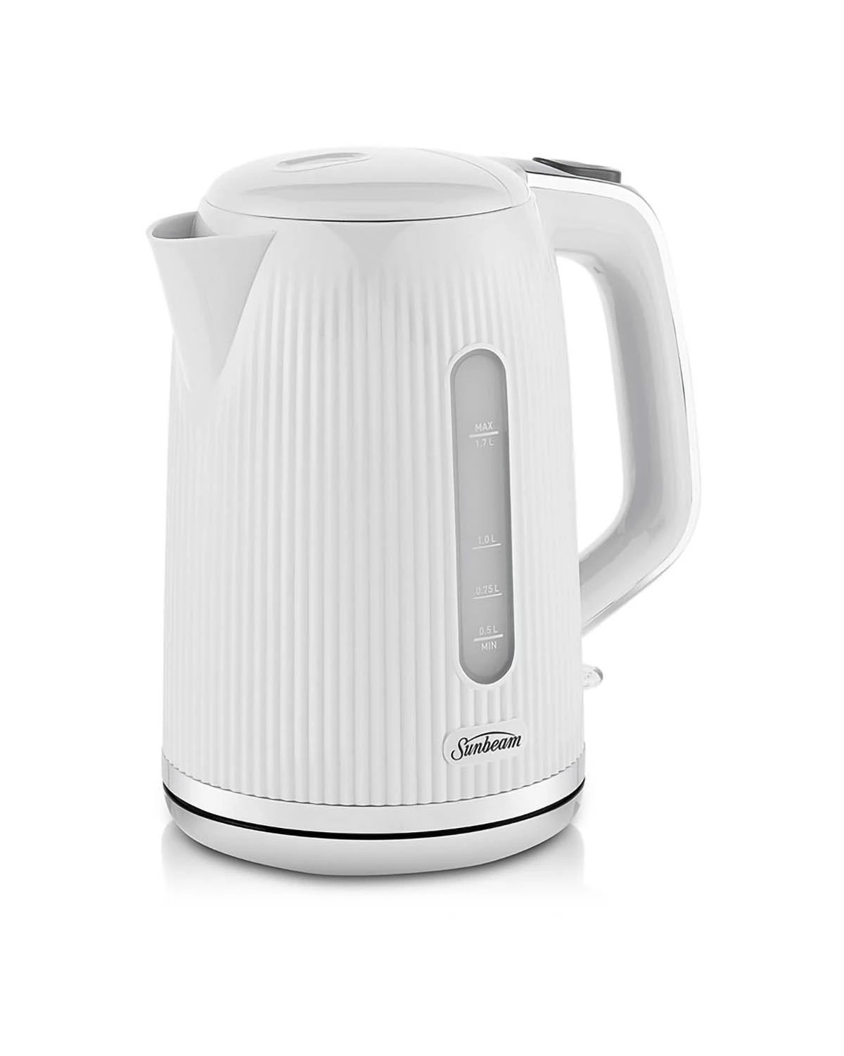 2 Sunbeam Brightside 1.7L Kettle White, 2 of 4