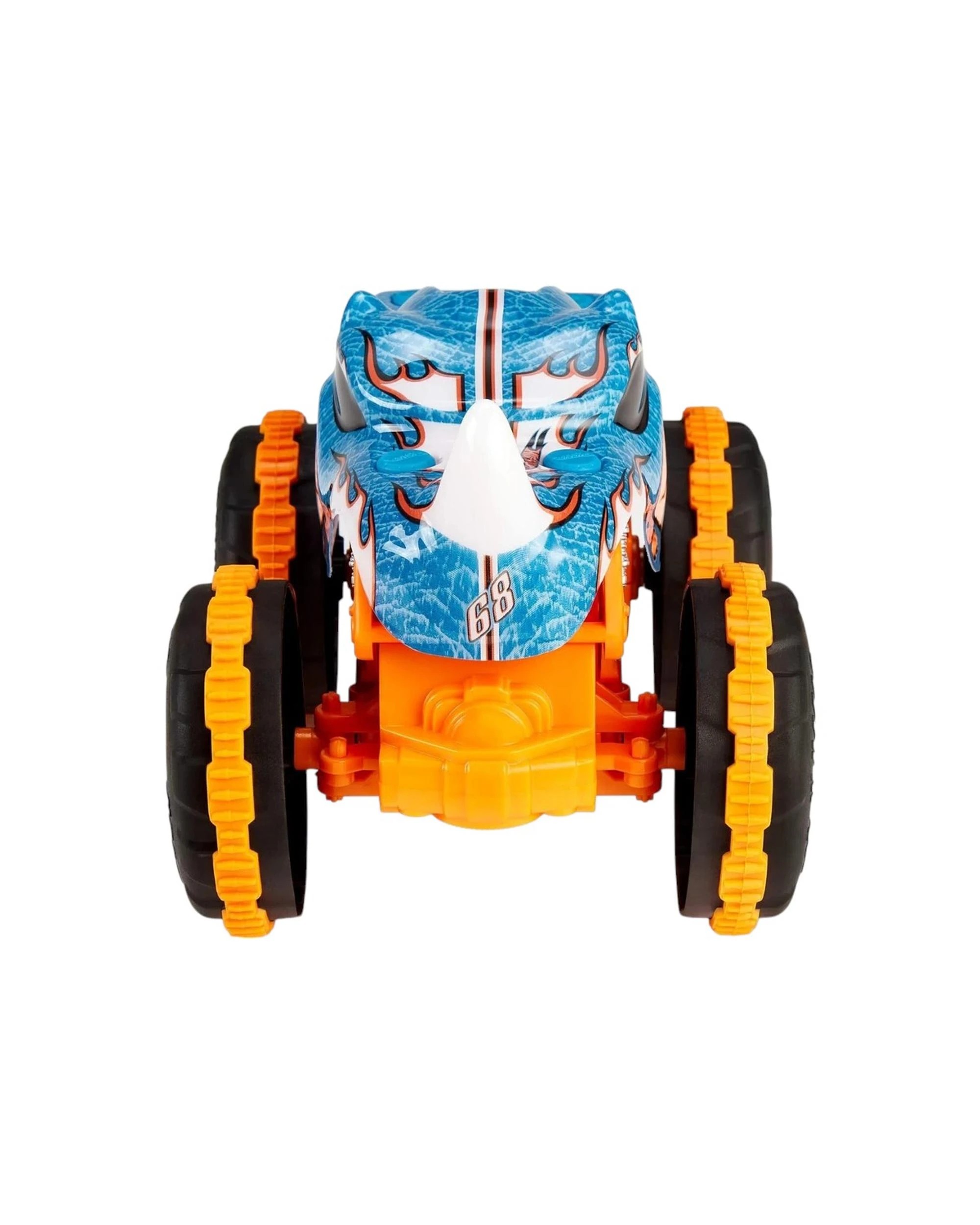 2 Hot Wheels Monster Trucks RC 1:24 Rhinomite, 2 of 3