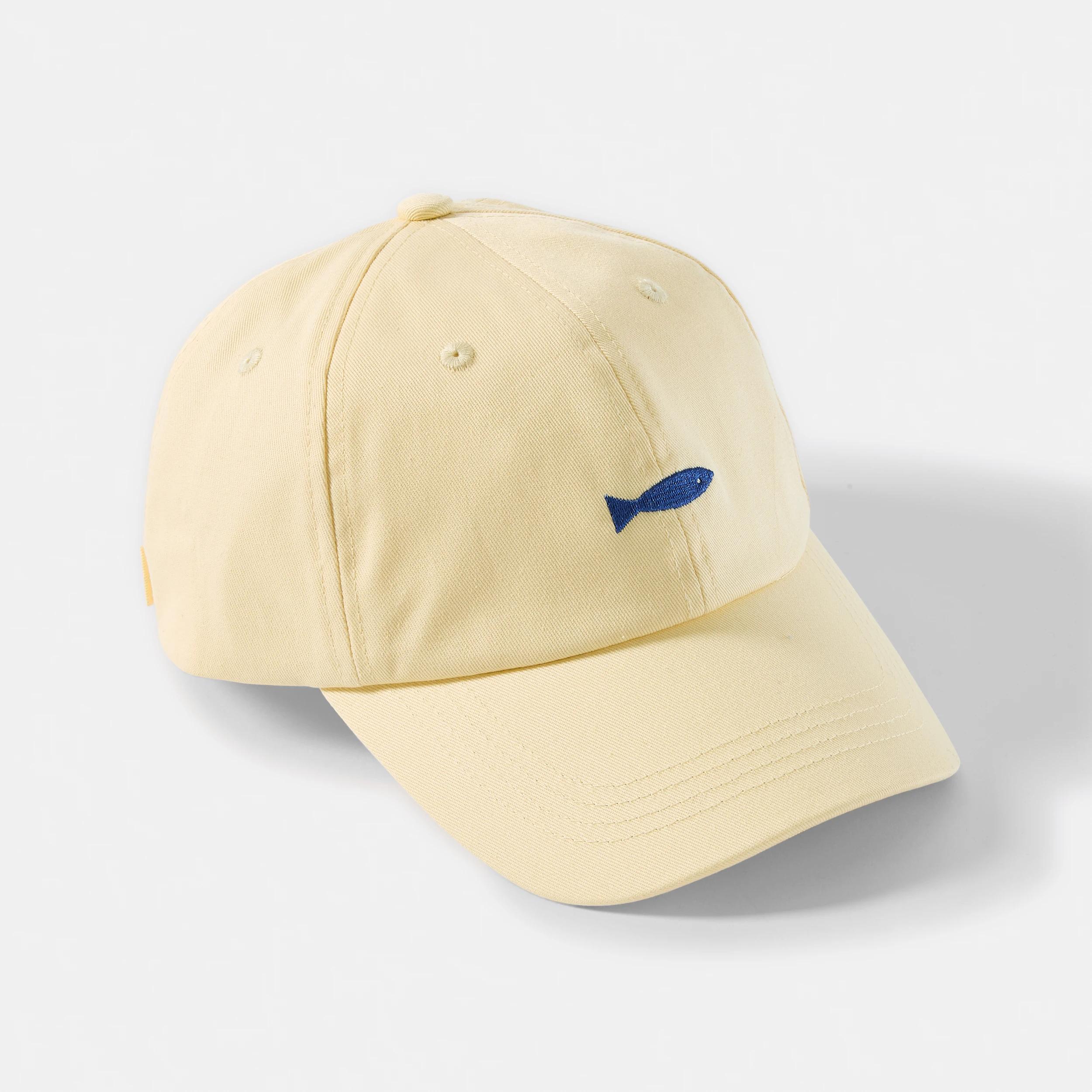 1 Slogan Cap SARDINE FLAN, 1 of 3