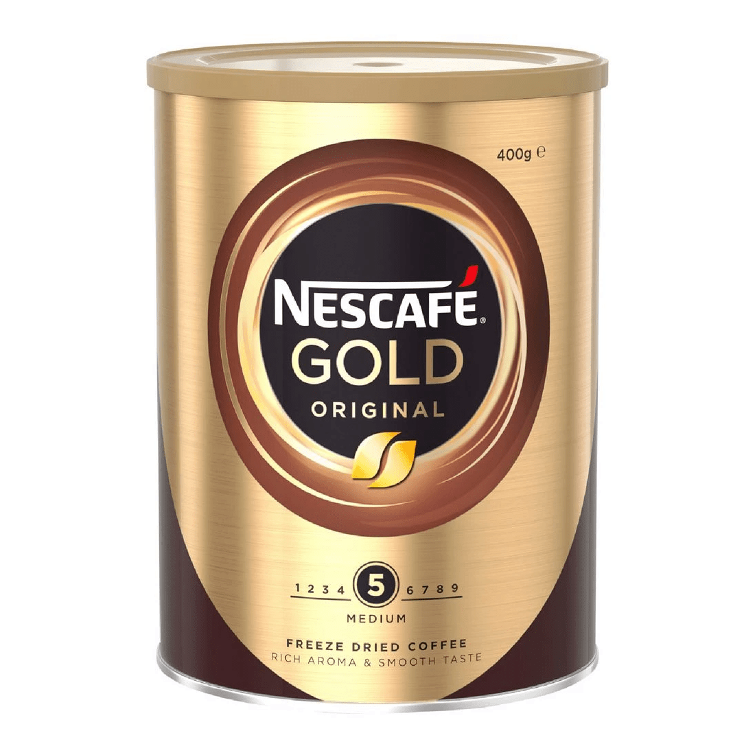 1 Nescafe Gold Instant Coffee 400g, 1 of 3