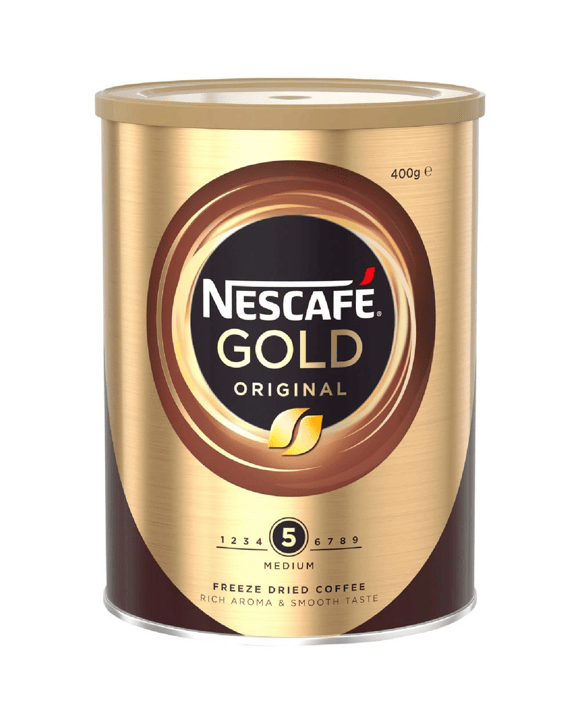 Nescafe Gold Instant Coffee 400g