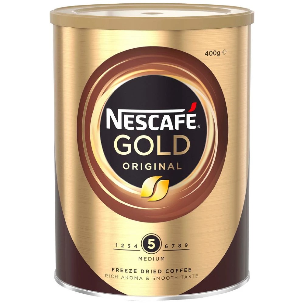 1 Nescafe Gold Instant Coffee 400g, 1 of 3