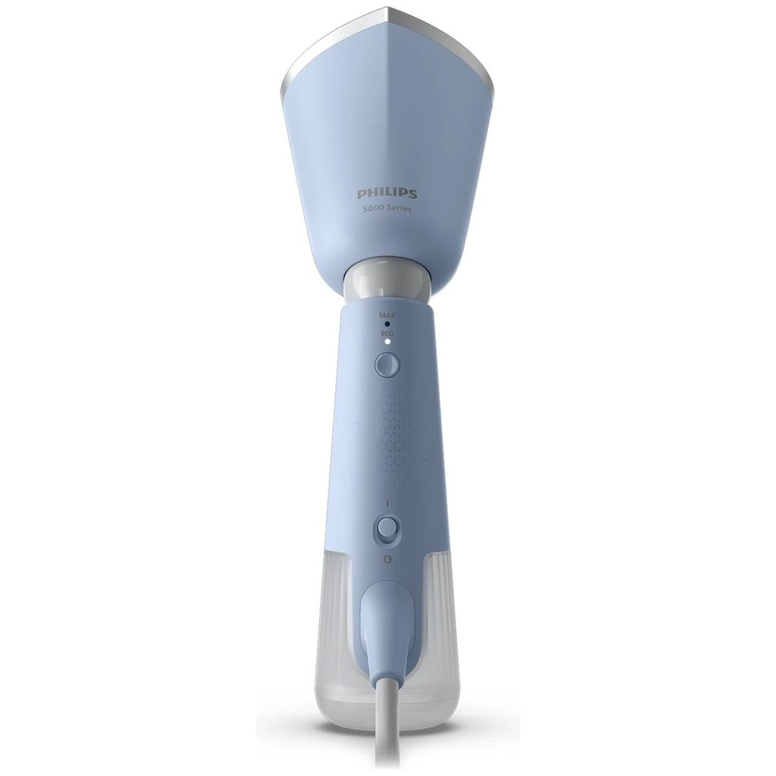 3 Philips 5000 Series Handheld Garment Steamer Light Blue, 3 of 5