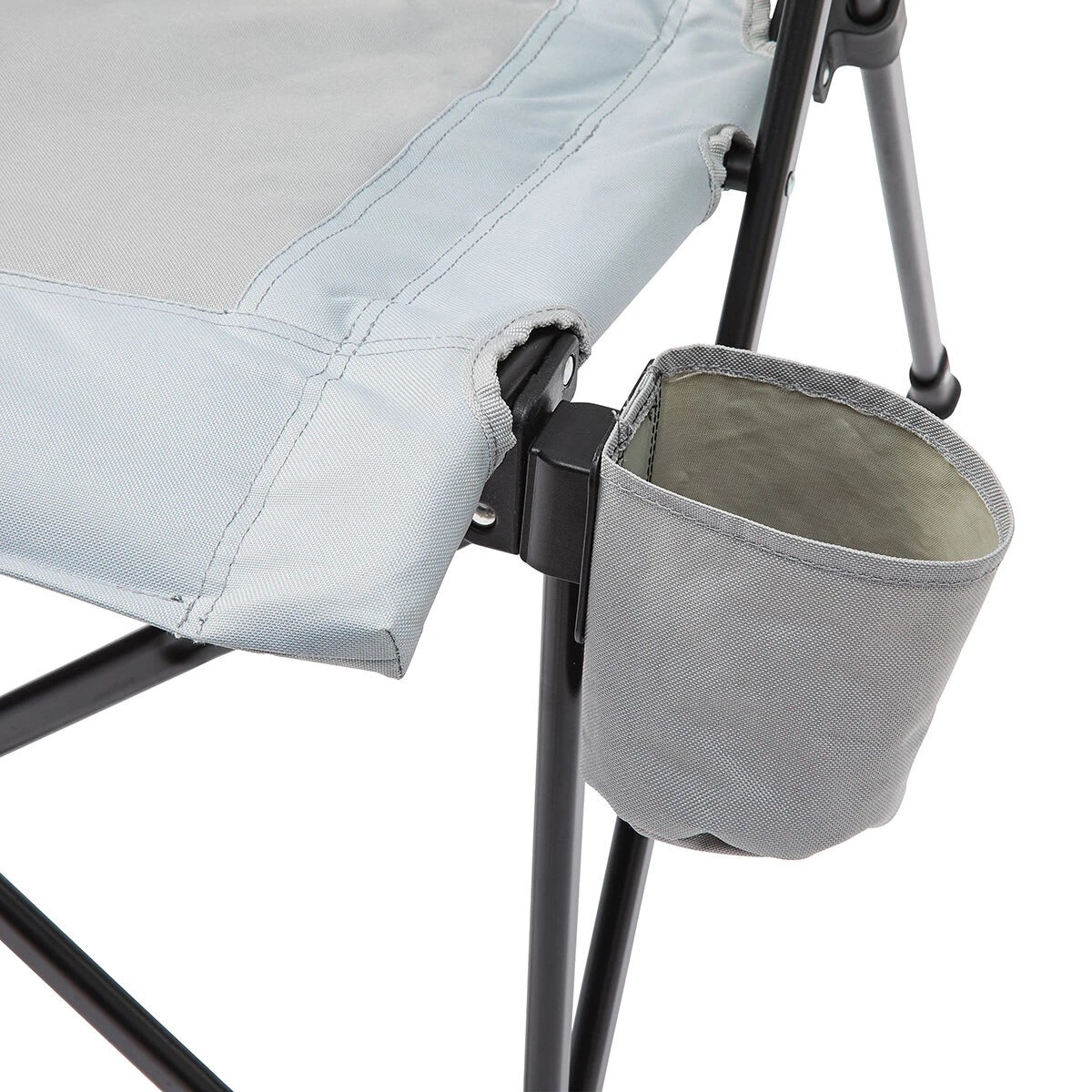 7 Quad Fold High Back Chair, 7 of 9