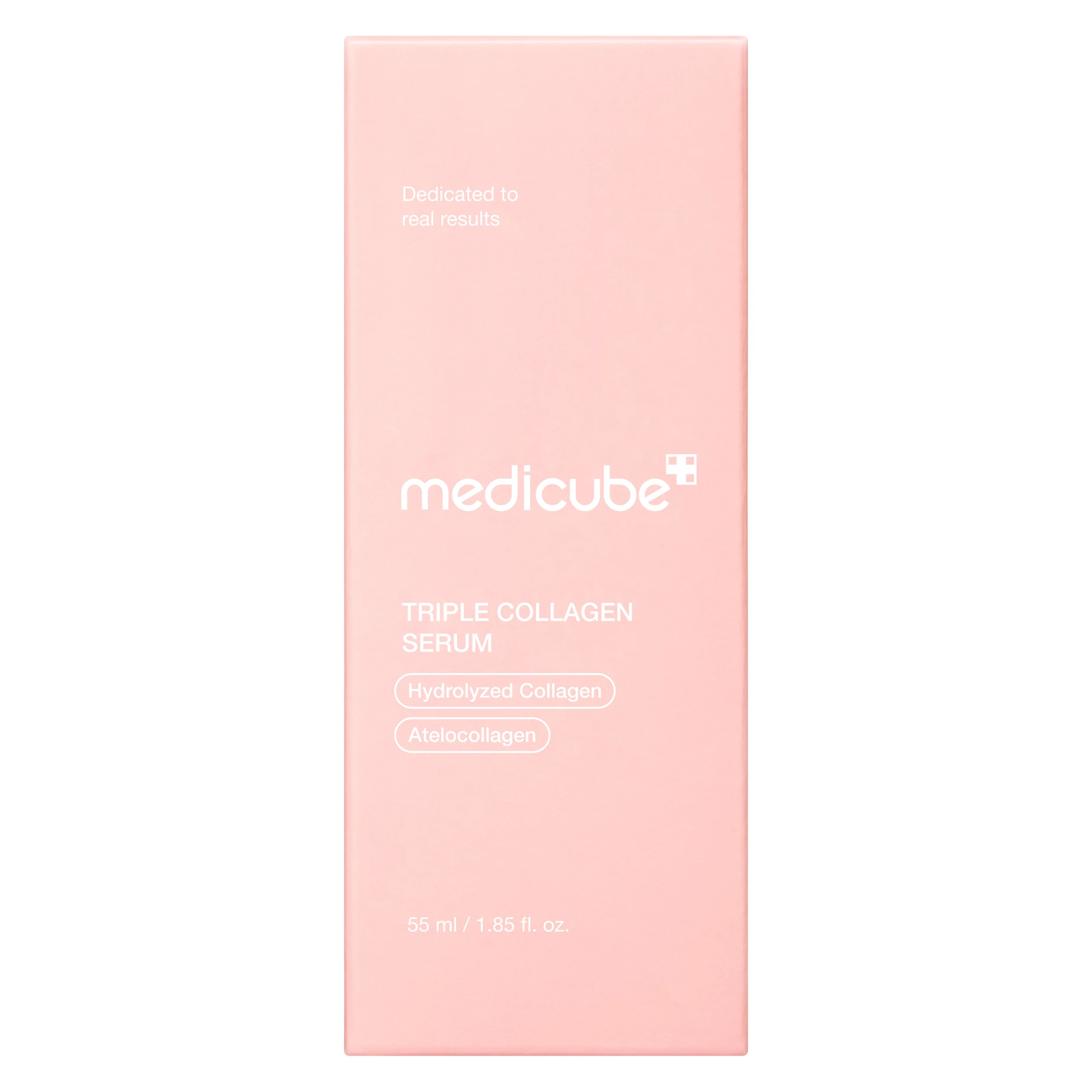 3 Medicube Triple Collagen Serum 4.0 55ml - Hydrolyzed Collagen and Atelocollagen, 3 of 3