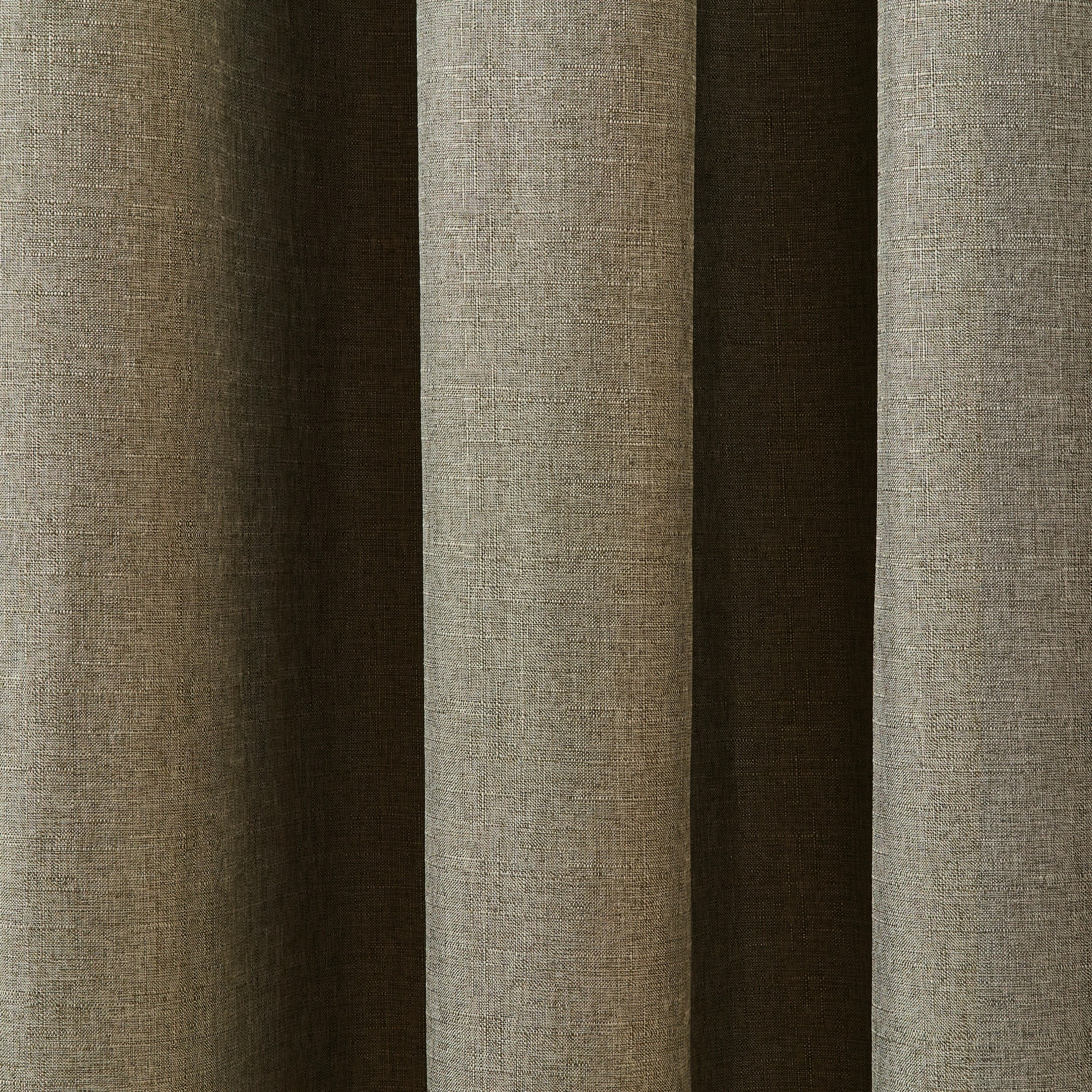 4 Monaco Wide Block Out Curtain - Forest - 240cm x 213cm, 4 of 5