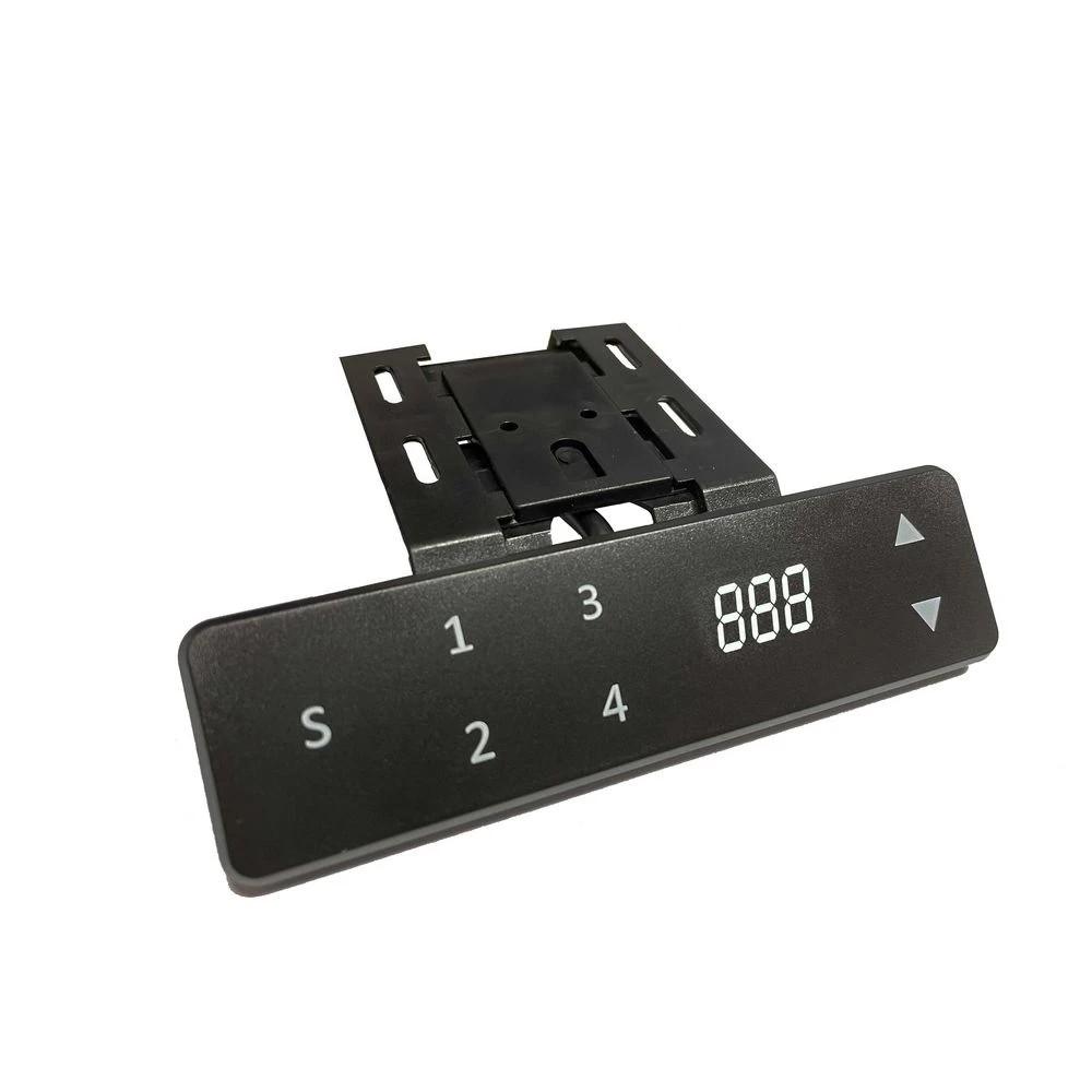 4 Matrix Executive Sit Stand Electric Desk 1500mm Walnut Desks, Tables and Workstations, 4 of 8