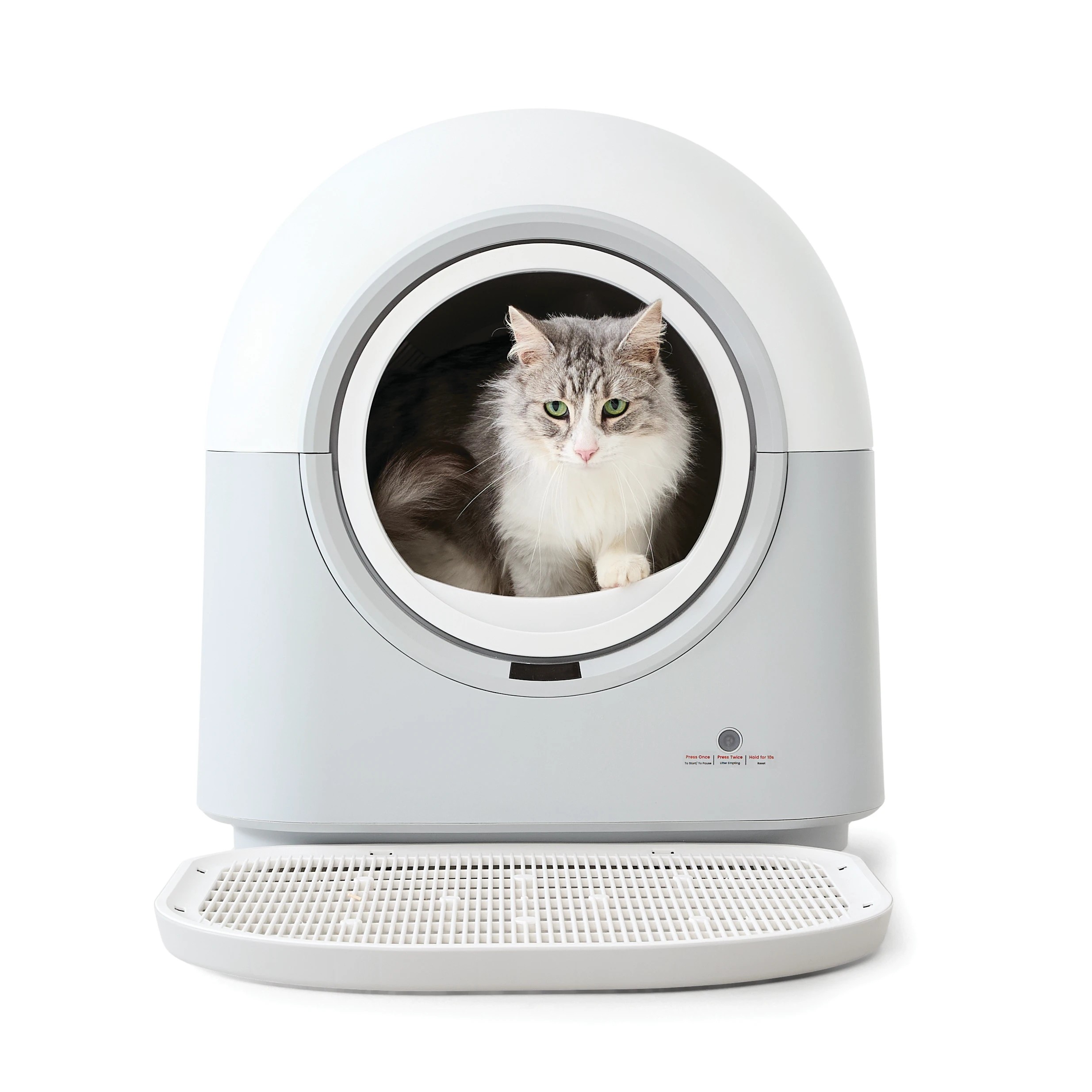 2 Automated Cat Litter Box, 2 of 9