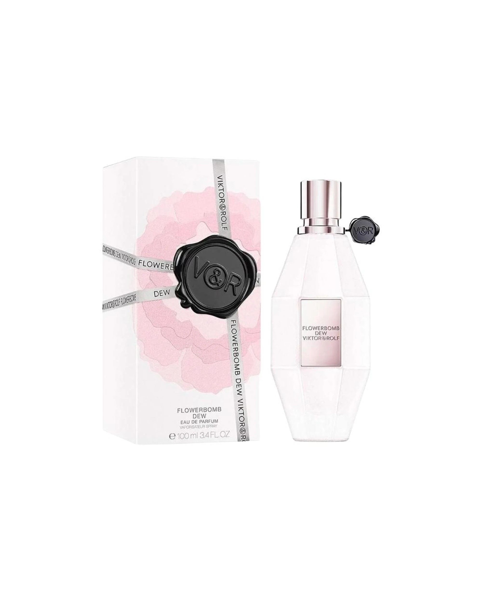 1 Viktor & Rolf Flowerbomb Dew 100mL Eau De Parfum Fragrance Spray, 1 of 1