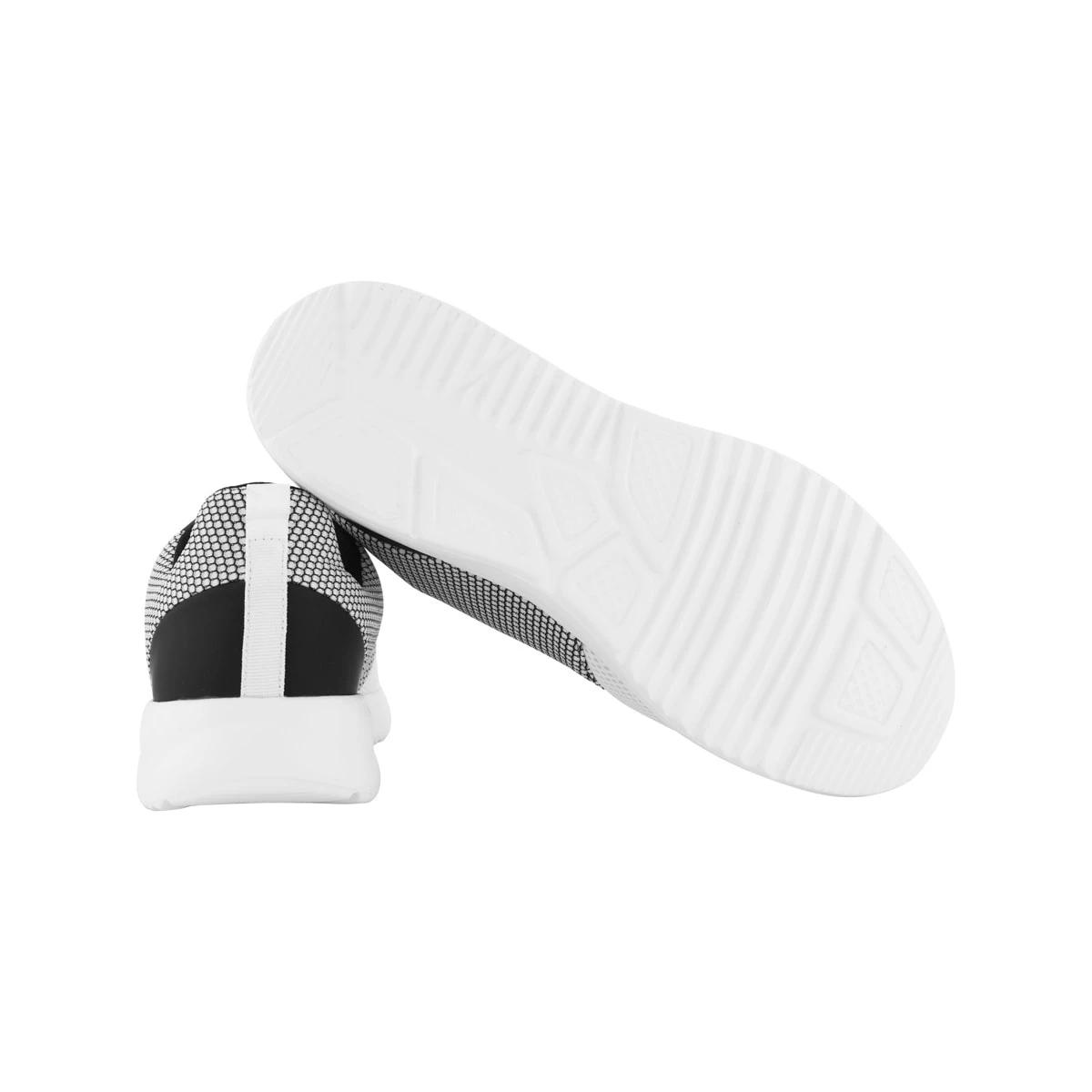 5 Lace Up Sneakers White, 5 of 5