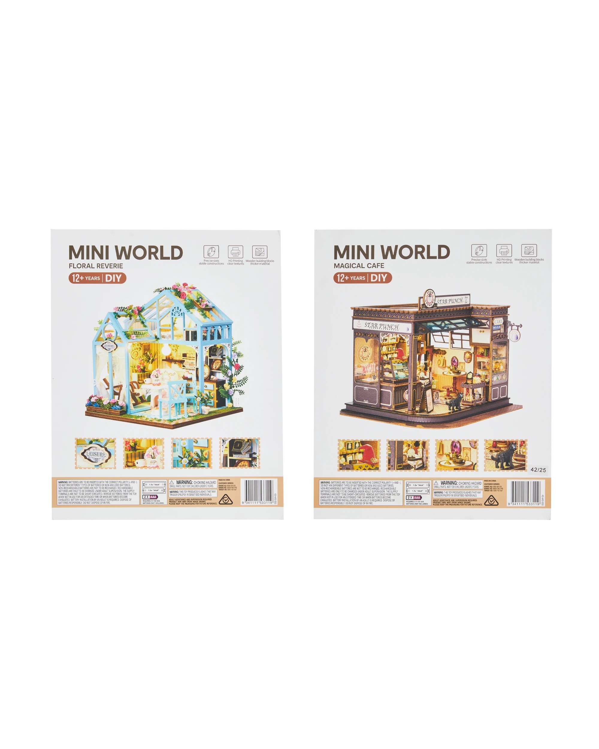 2 Mini World - Assorted, 2 of 2