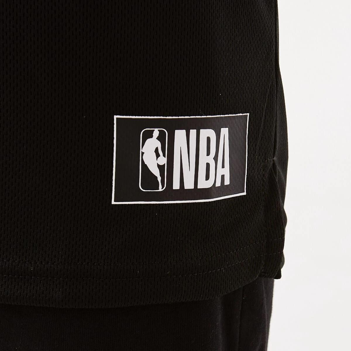 5 Official NBA Kids Mesh Tank Heat 7cga, 5 of 10