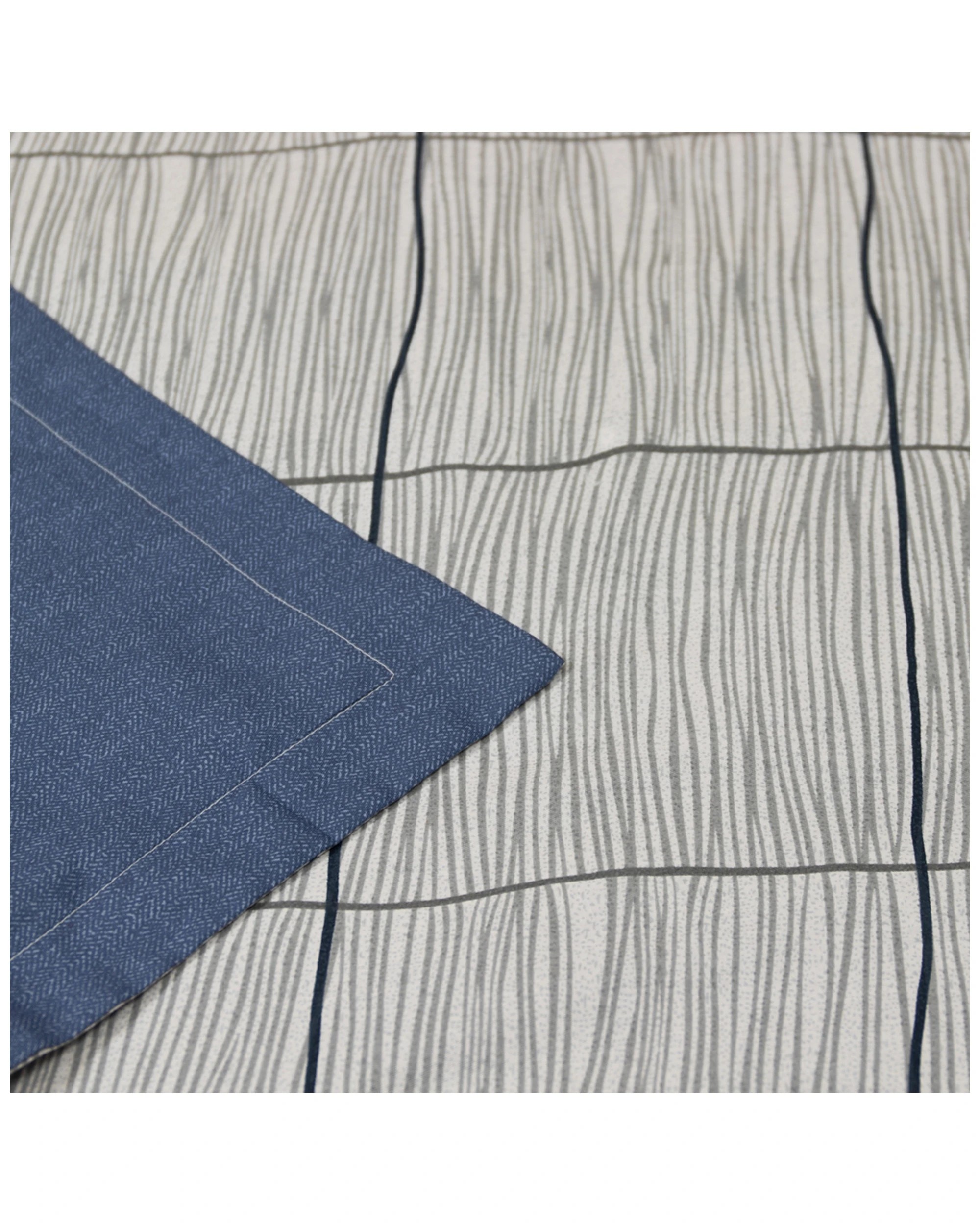 2 Ardor Oakley King Quilt Cover Set - Cotton Bedding - Modern Bed Cover.
 - King Bed, 2 of 3