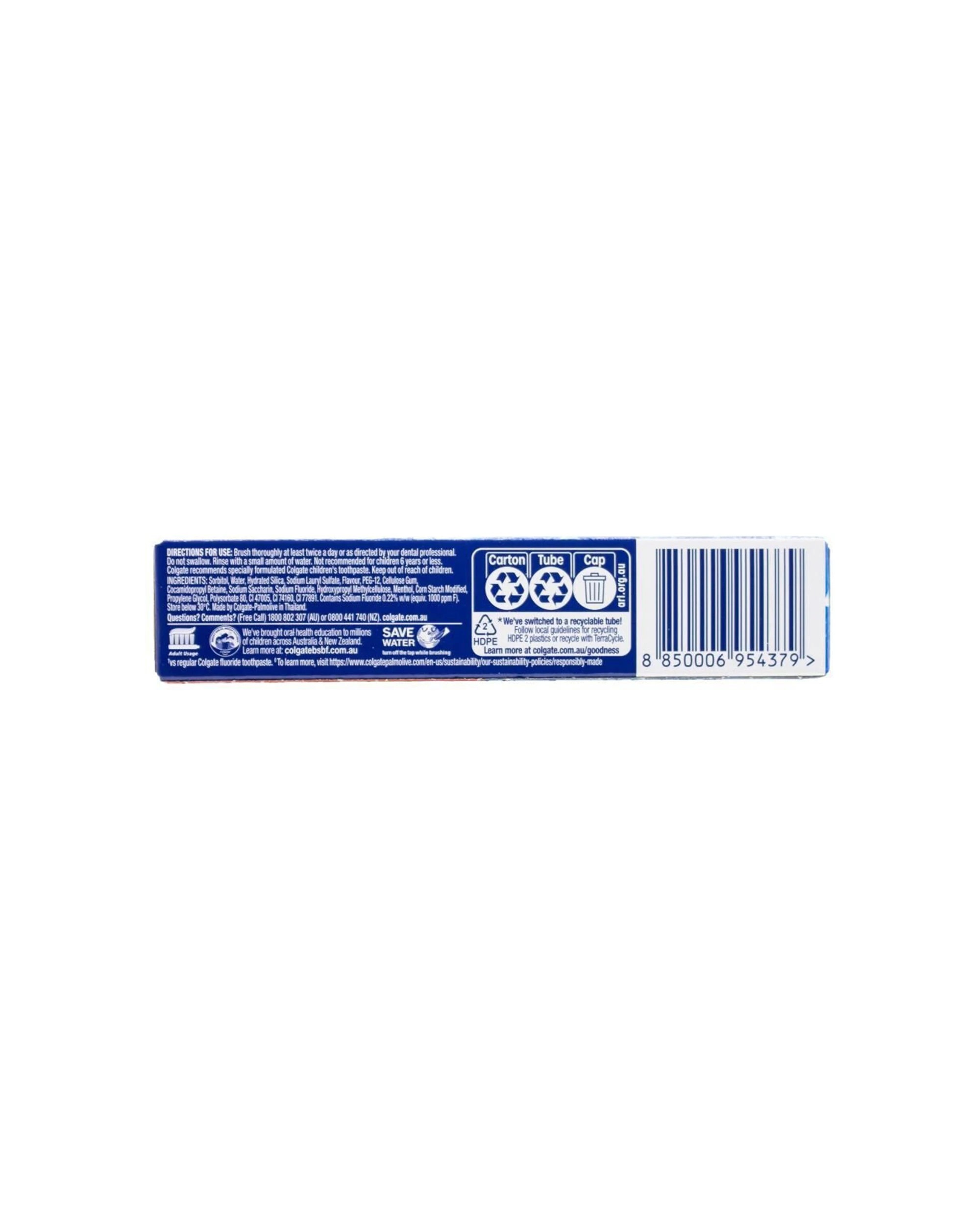4 Colgate 24PK Toothpaste Max Fresh Cool Fluoride Dental Teeth Care 40g - Multi, 4 of 4