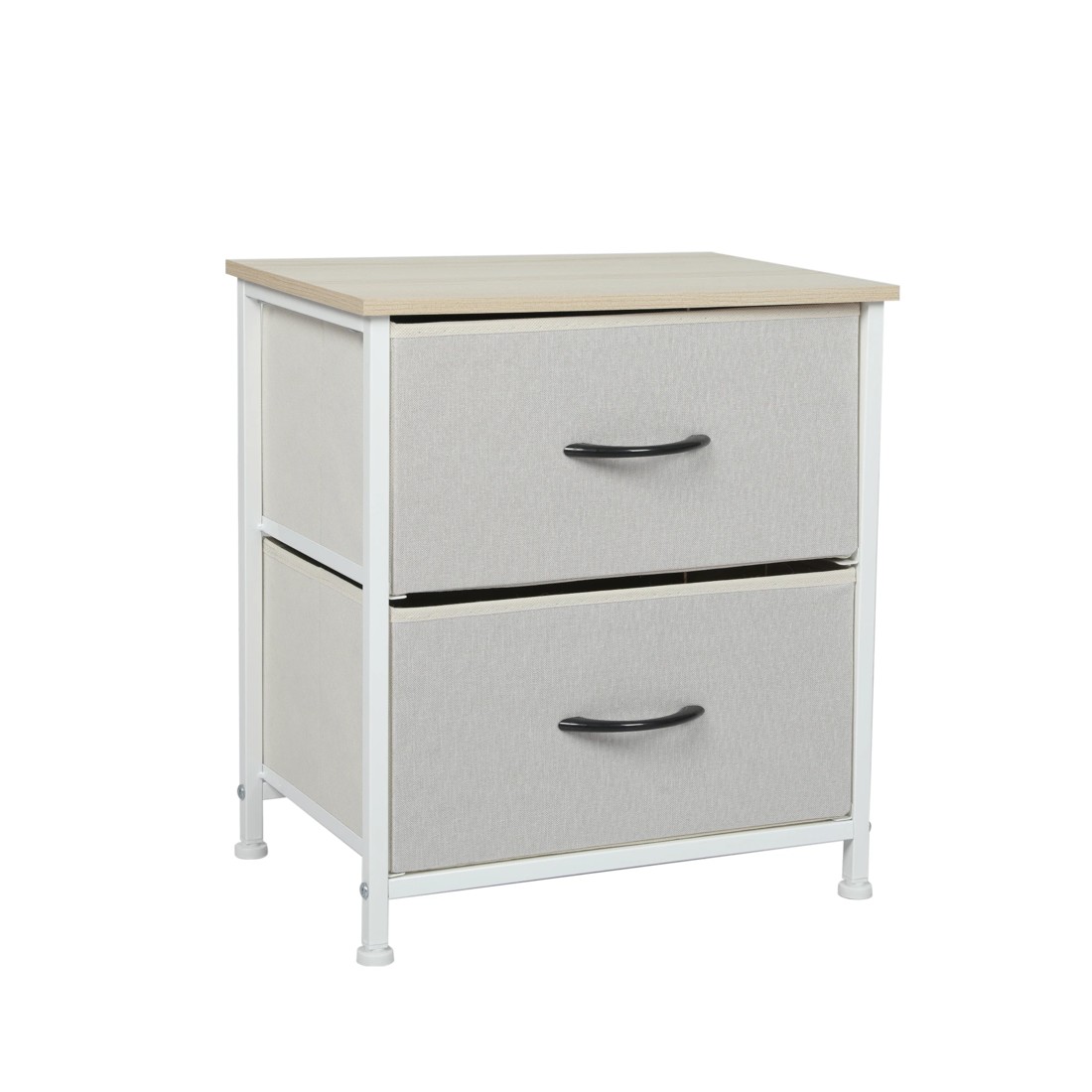 1 Levede Chest Of Drawers - Beige, 1 of 7