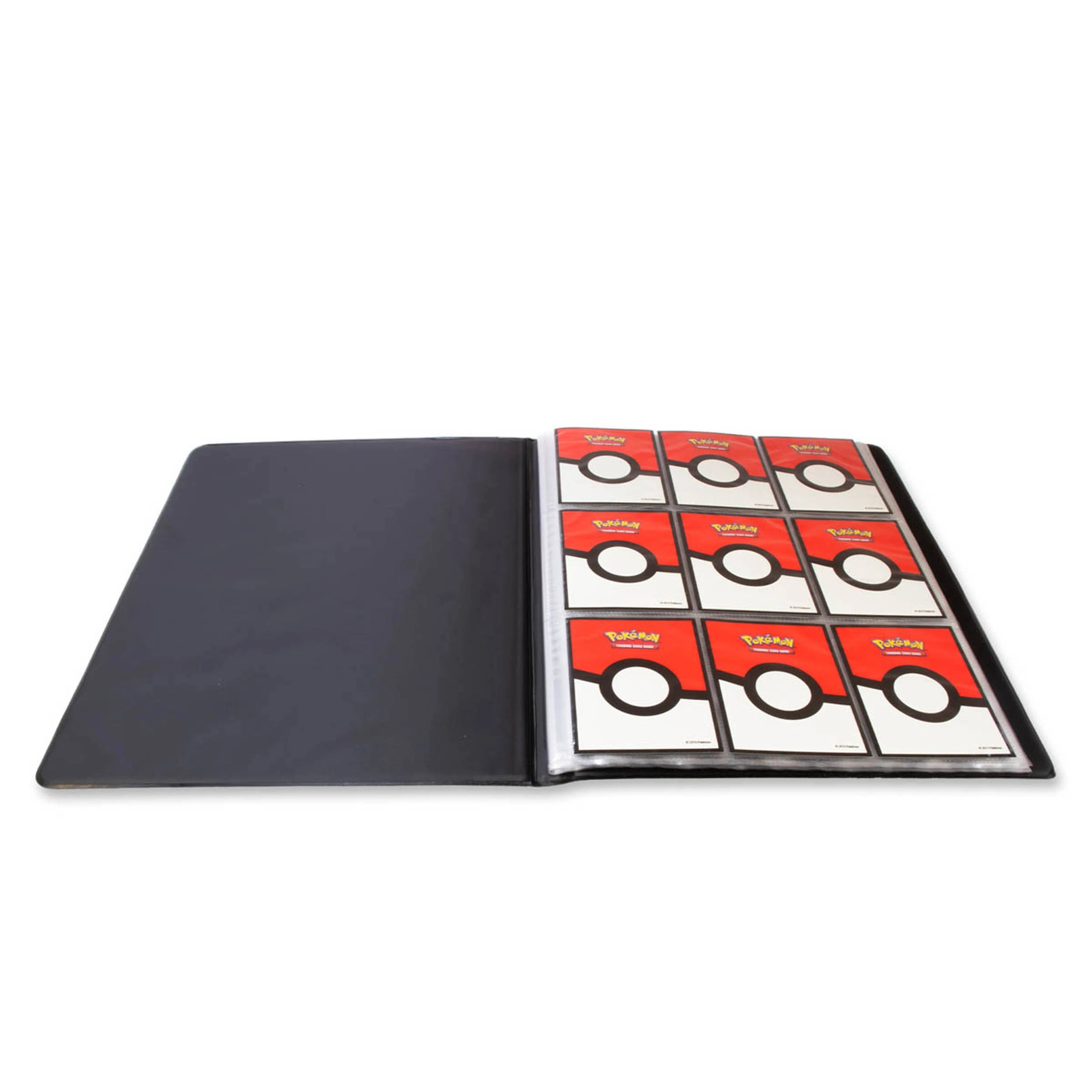 5 Pokemon: Mega Evolution 9-pocket Portfolio - Multi, 5 of 5